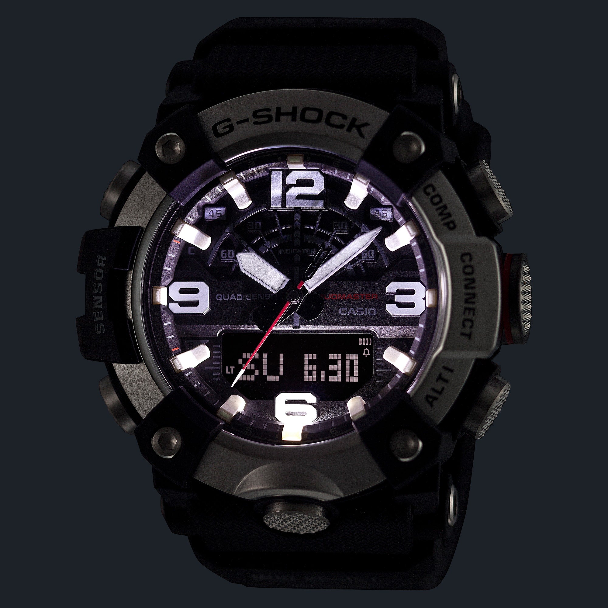 G-SHOCK-GGB100XMB-1A-Watches-CASIO Australia