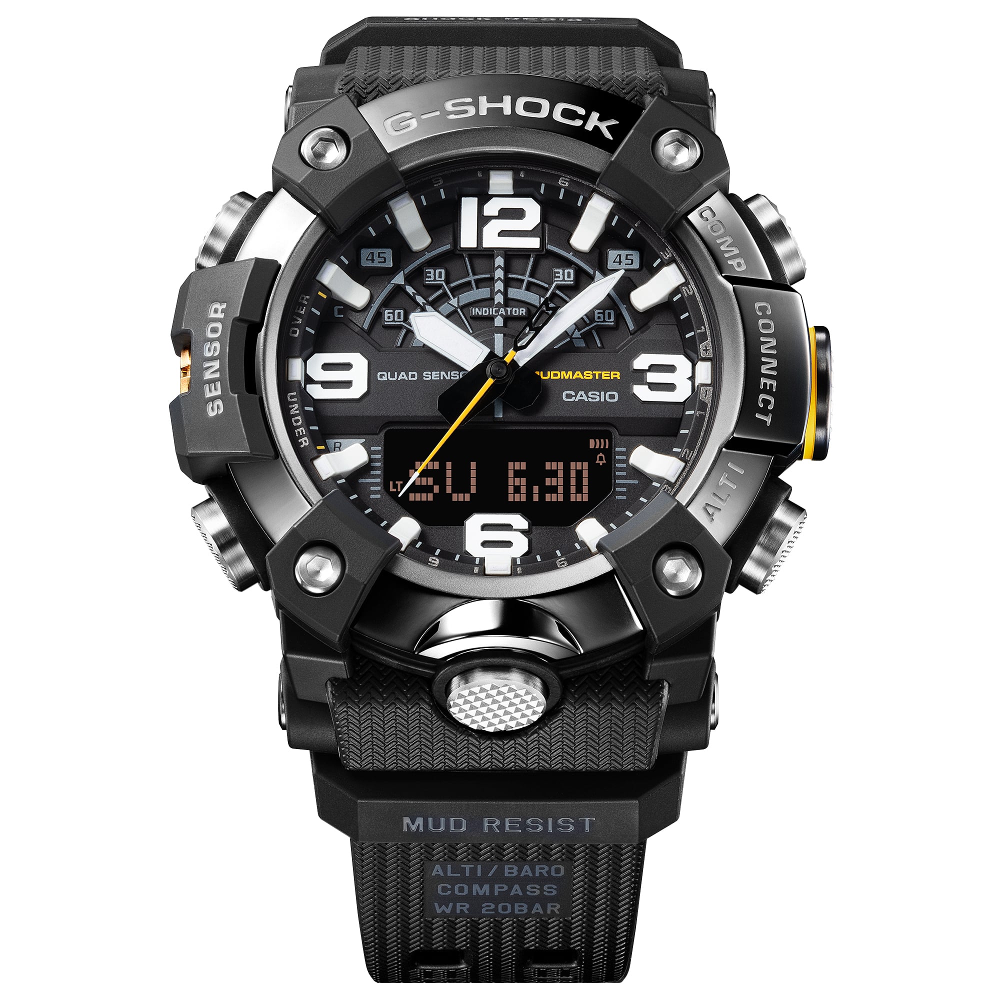 G-SHOCK-GGB100XMB-1A-Watches-CASIO Australia