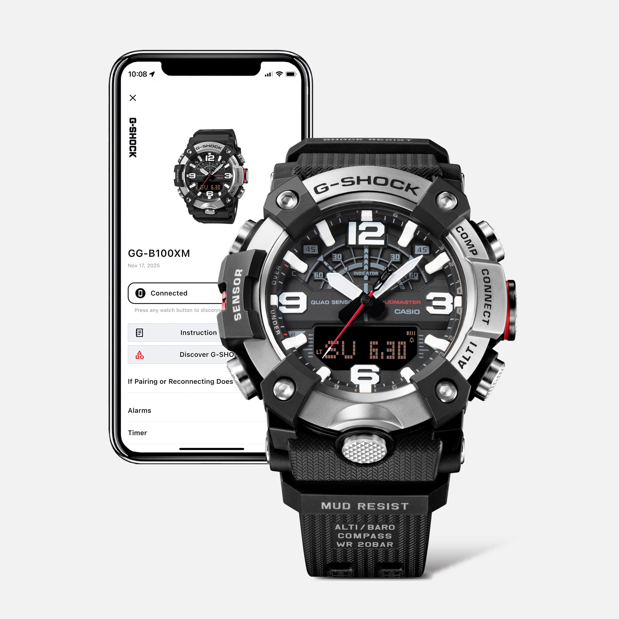 G-SHOCK-GGB100XMH-5A-Watches-CASIO Australia