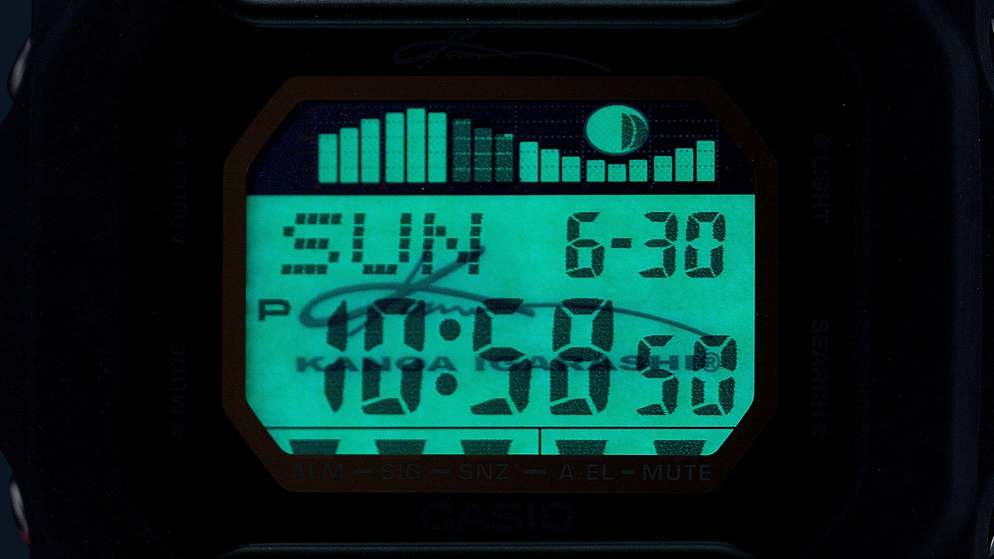 G-SHOCK-GLX5600KB-1D-Watches-CASIO Australia