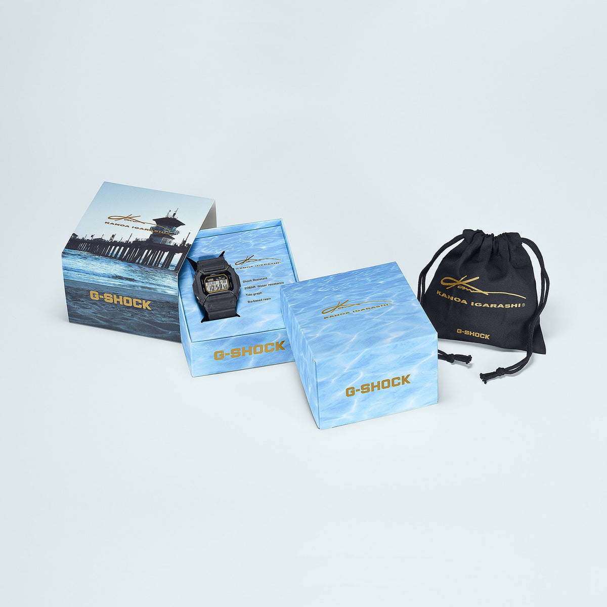 G-SHOCK-GLX5600KB-1D-Watches-CASIO Australia
