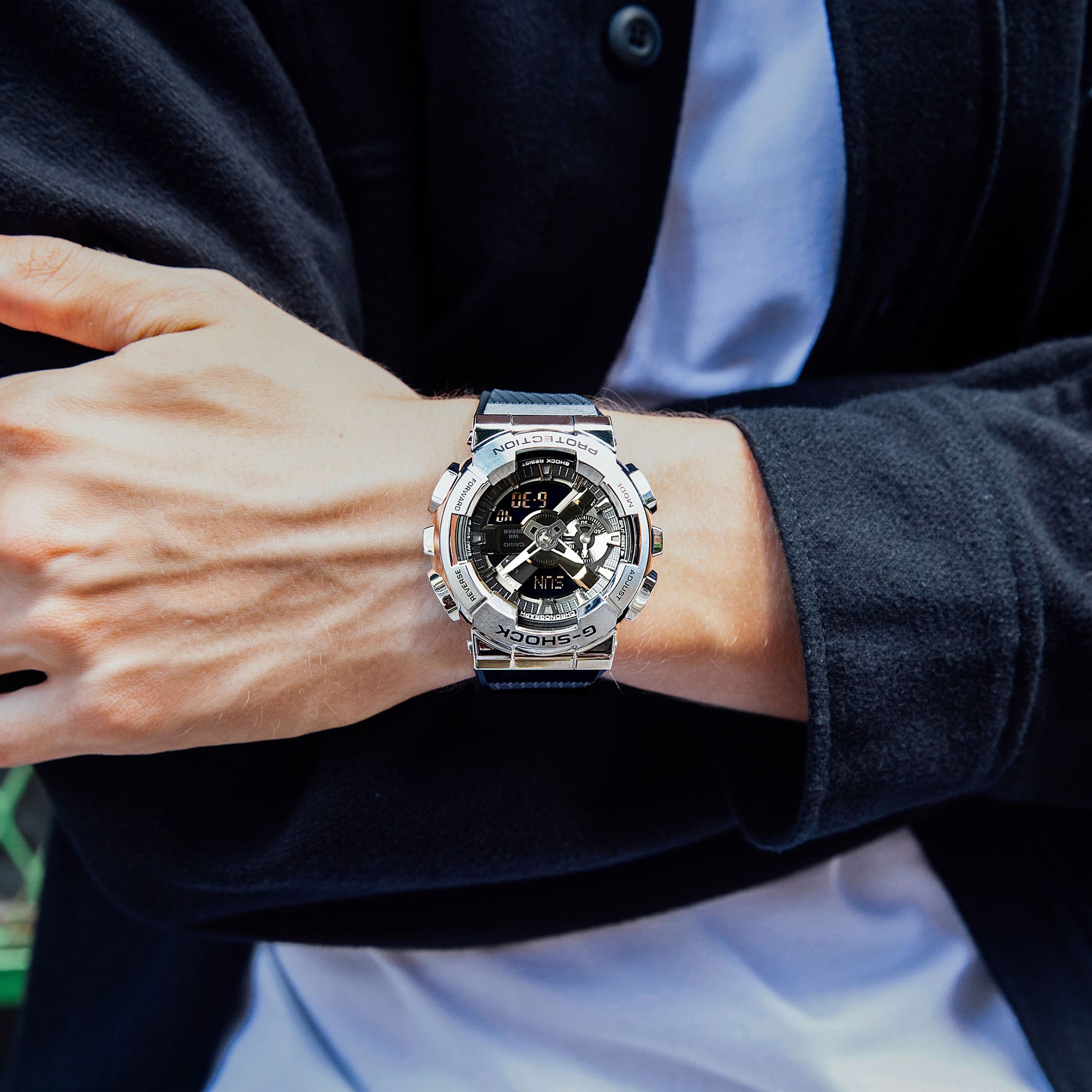 G-SHOCK-GM110-1A-Watches-CASIO Australia