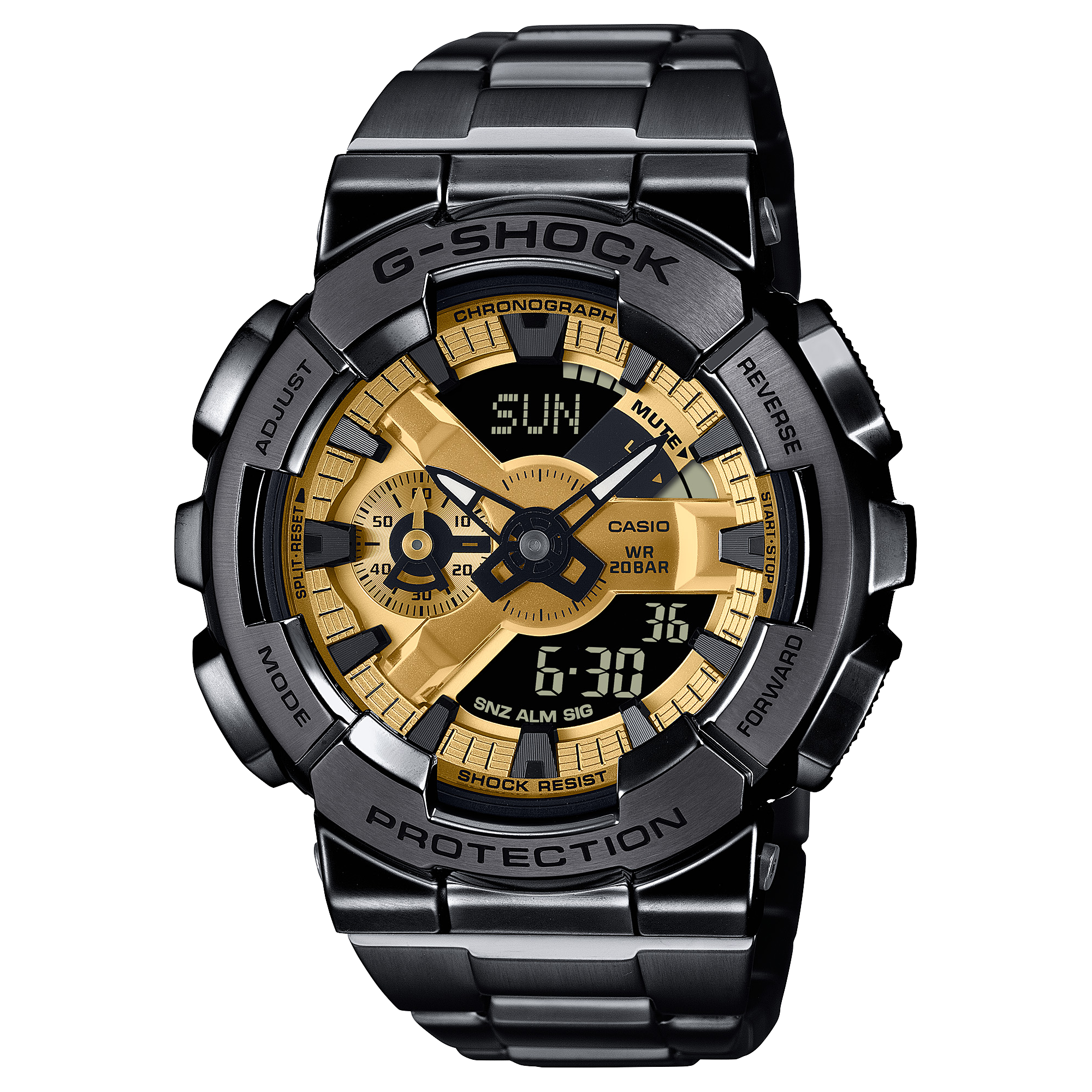 G-SHOCK-GM110BD-1A9-Watches-CASIO Australia