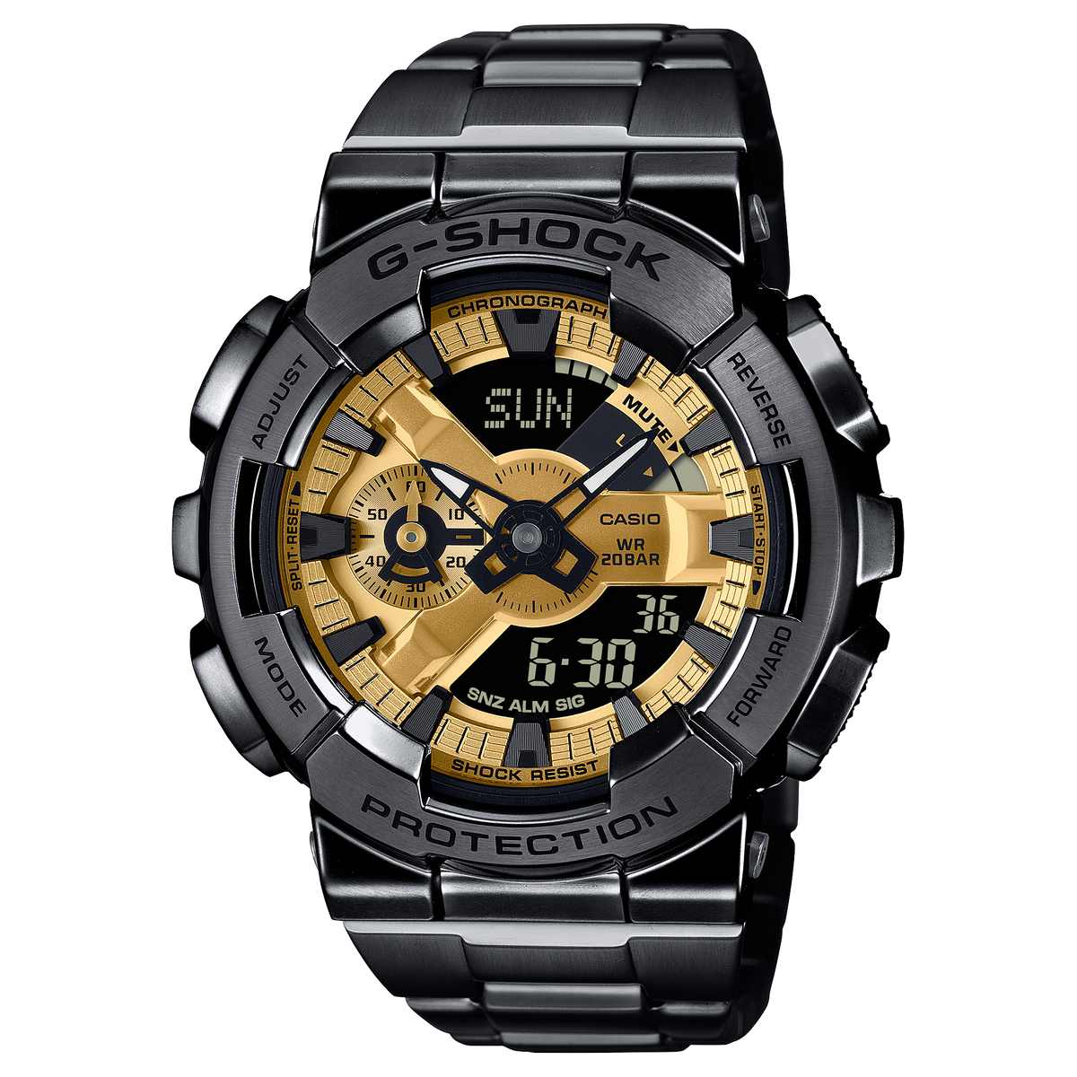 G-SHOCK-GM110BD-1A9-Watches-CASIO Australia