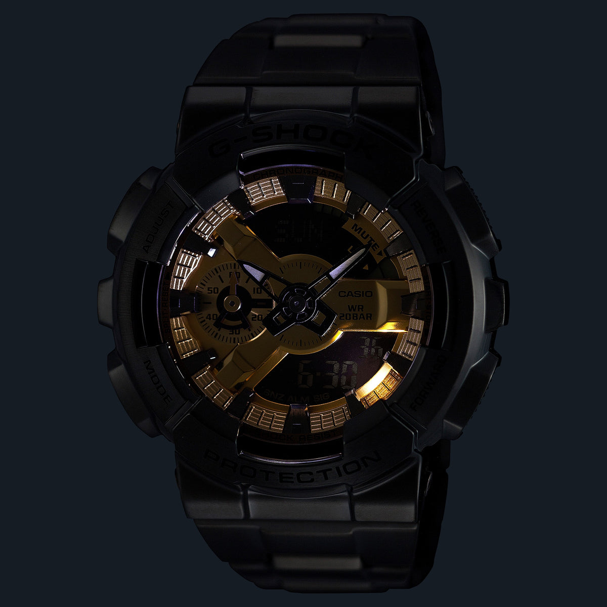 G-SHOCK-GM110BD-1A9-Watches-CASIO Australia