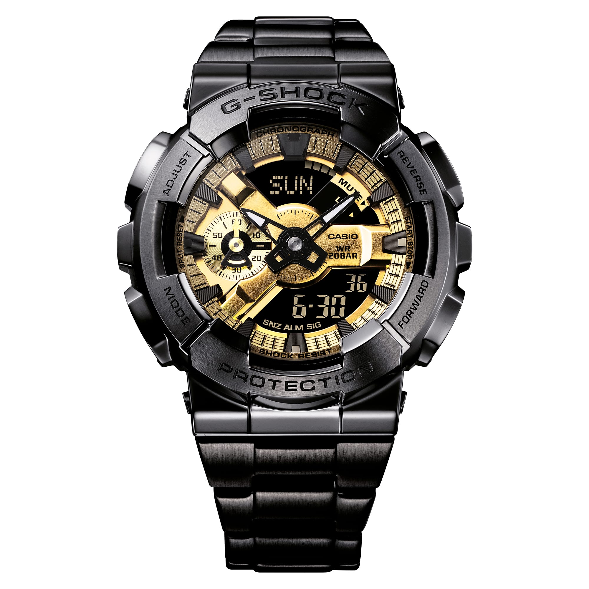 G-SHOCK-GM110BD-1A9-Watches-CASIO Australia