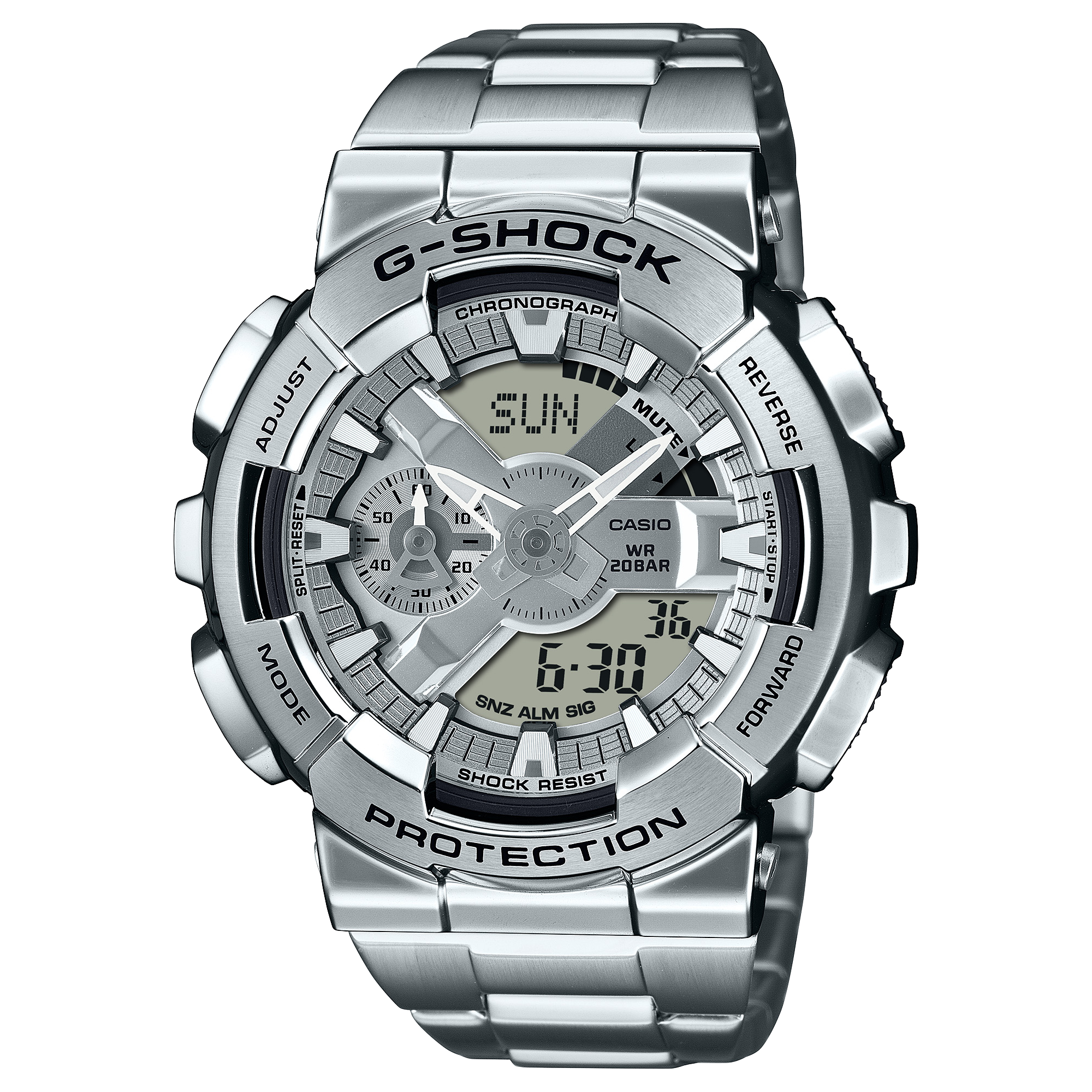G-SHOCK-GM110D-8A-Watches-CASIO Australia