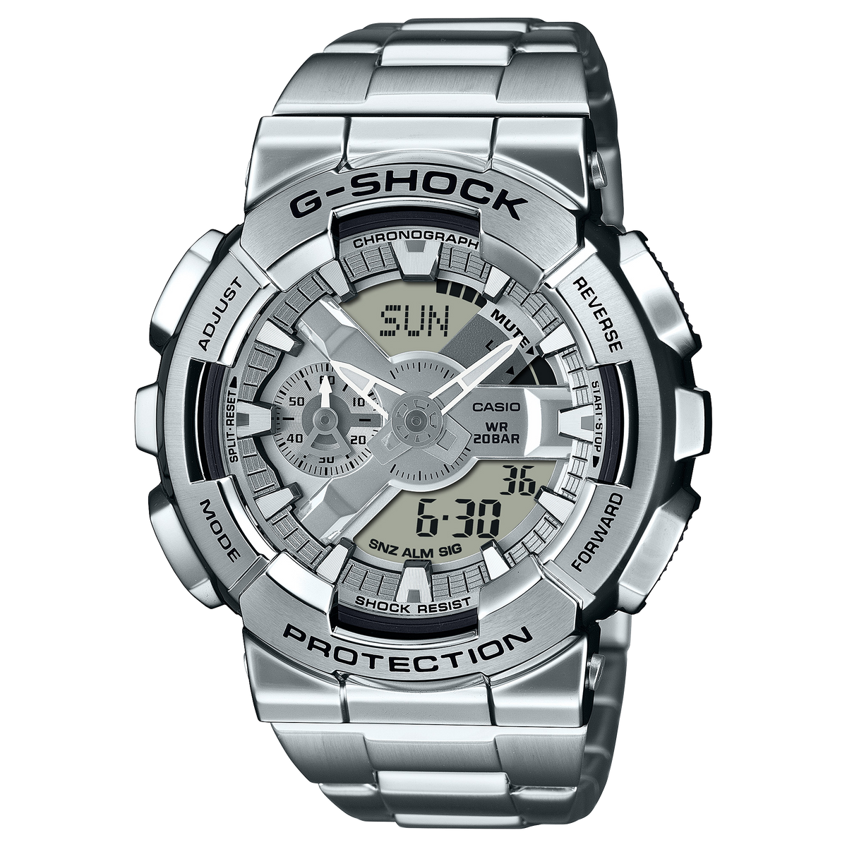 G-SHOCK-GM110D-8A-Watches-CASIO Australia