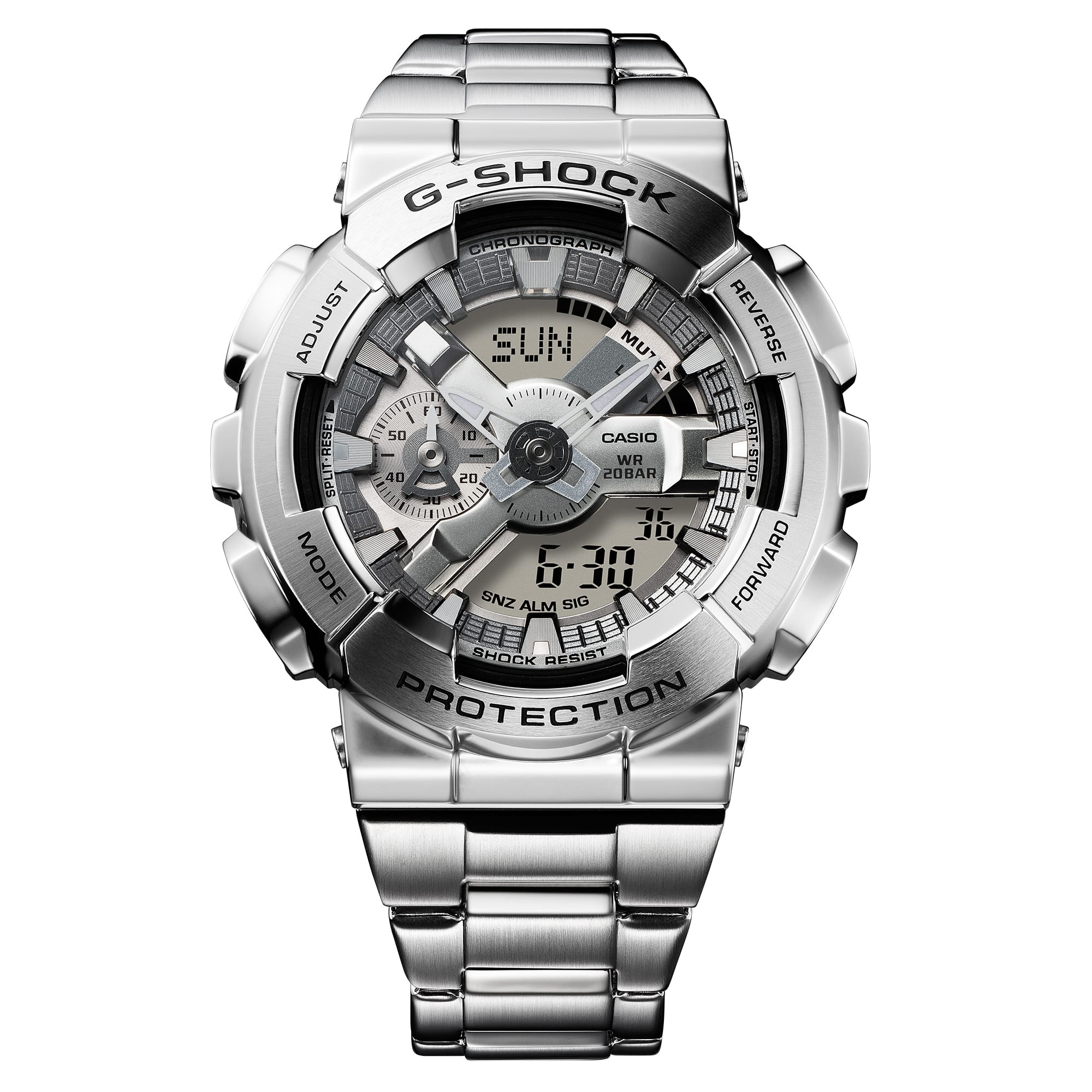 G-SHOCK-GM110D-8A-Watches-CASIO Australia