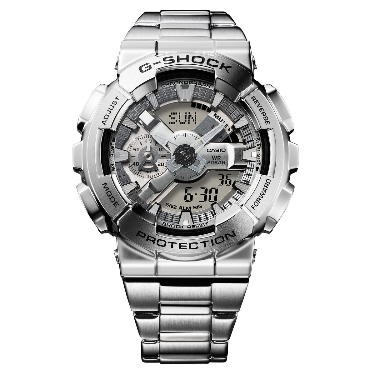 G-SHOCK-GM110D-8A-Watches-CASIO Australia