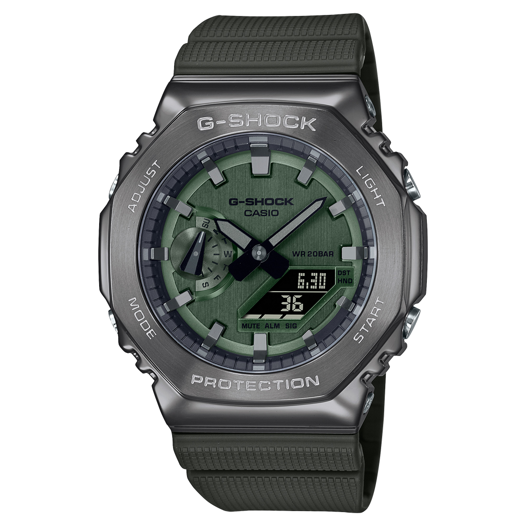 Casio GM2100B-3A