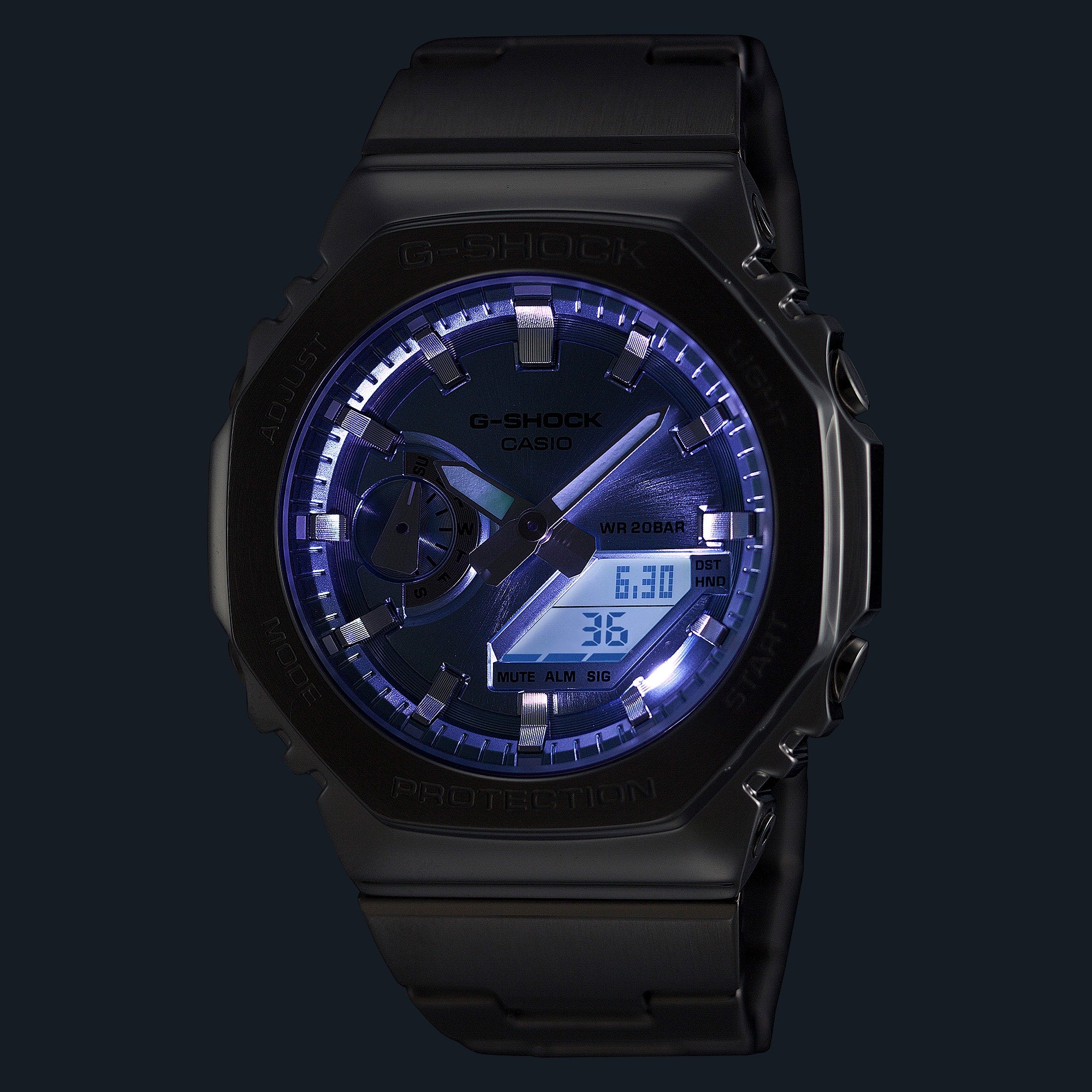 G-SHOCK-GM2110D-2A-Watches-CASIO Australia