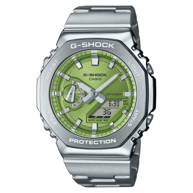 G - SHOCK - GM2110D - 3A - CASIO Australia