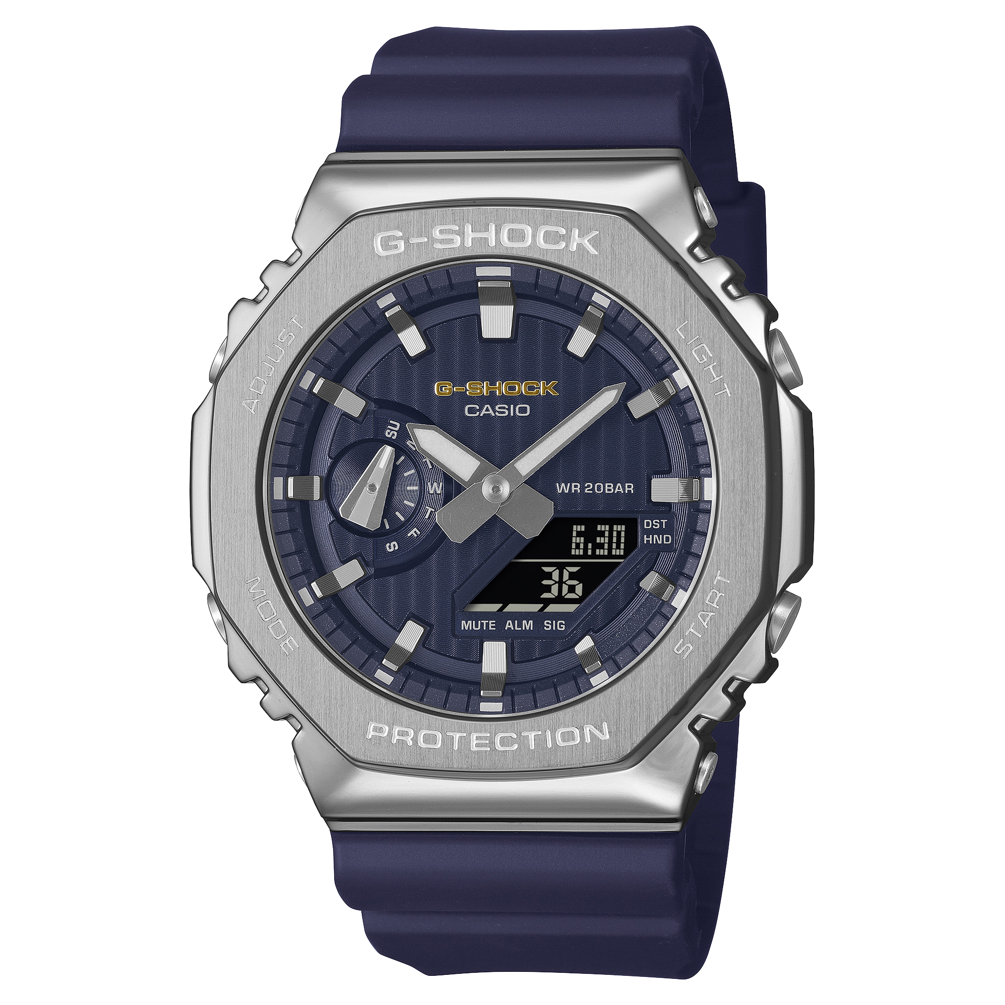 G-SHOCK-GM2110SH-2A-Watches-CASIO-Australia