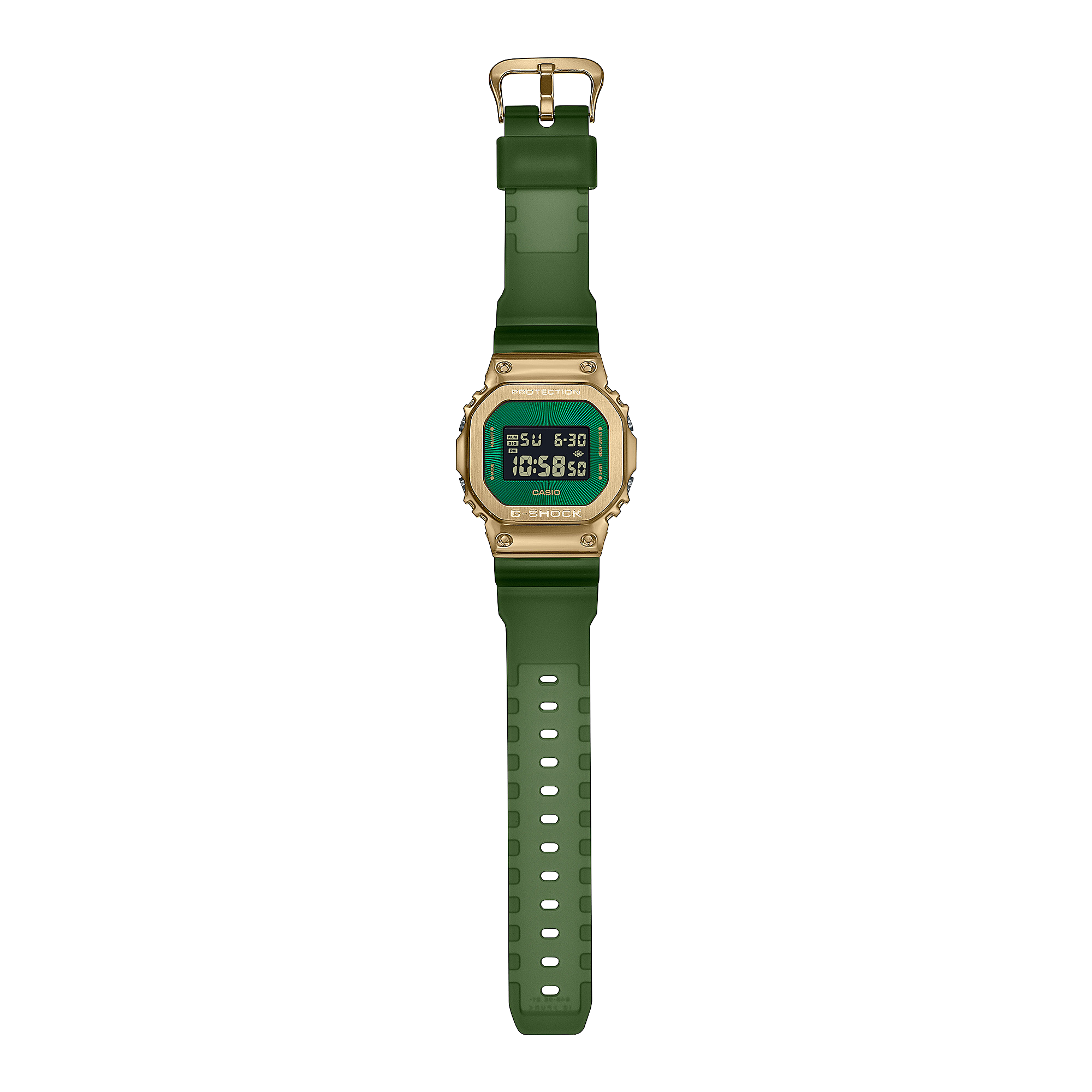 G-SHOCK-GM5600CL-3D-Watches-CASIO Australia