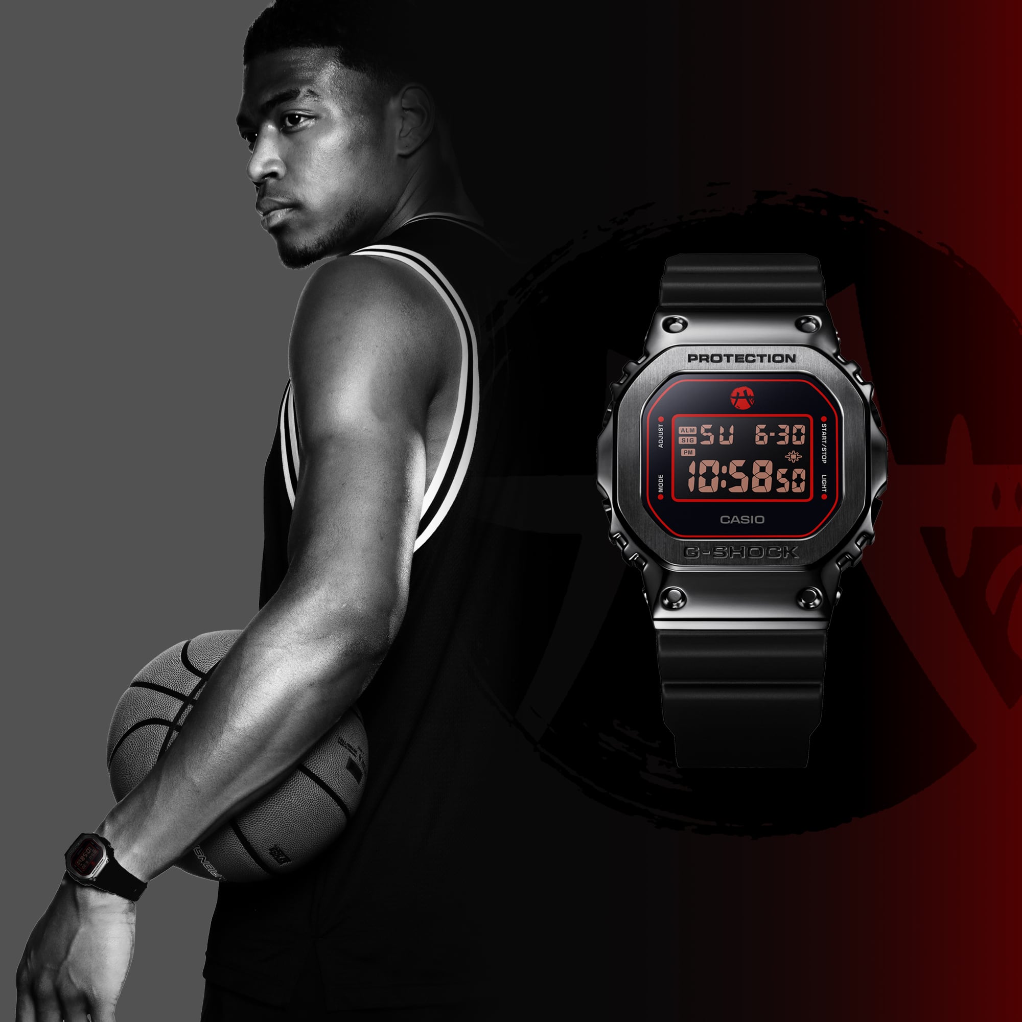G-SHOCK-GM5600RH-1D-Watches-CASIO Australia