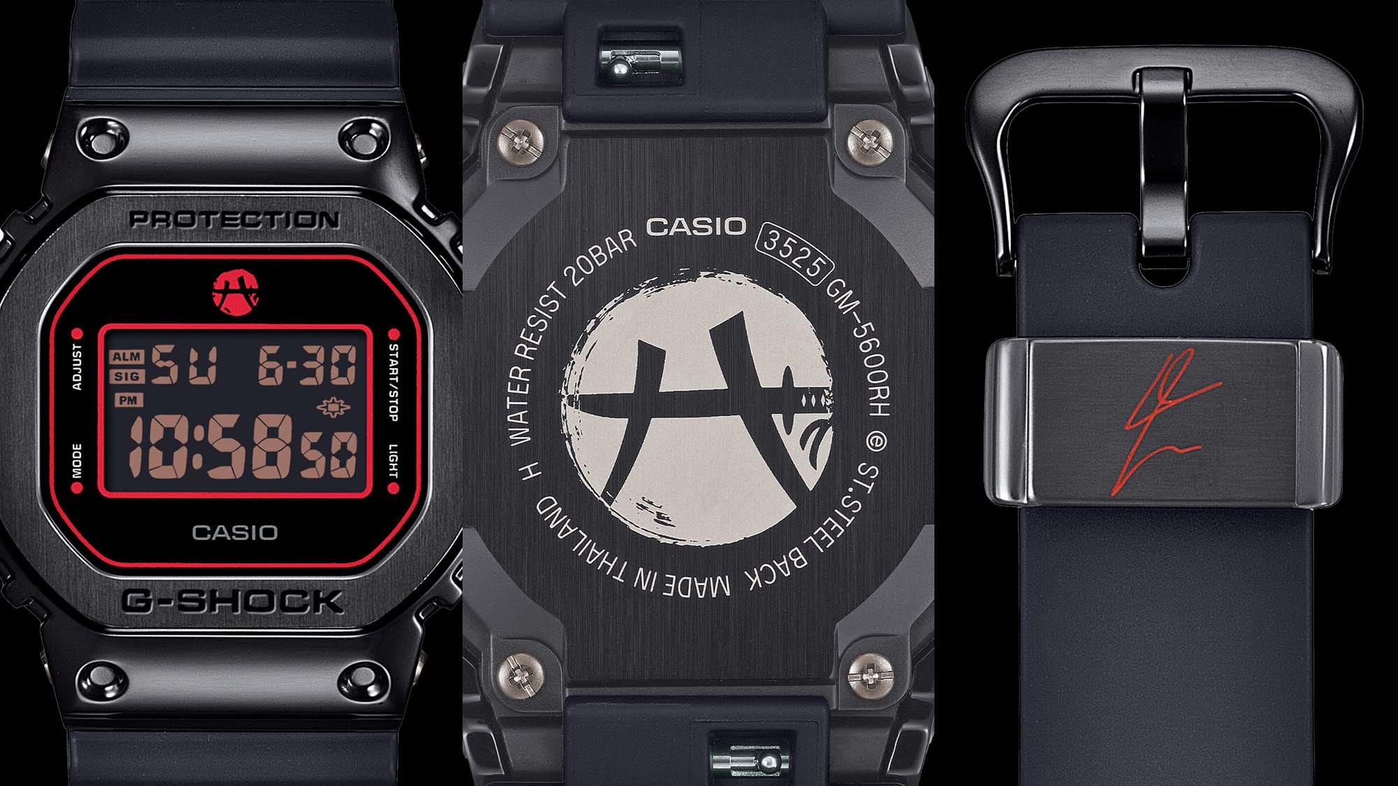 G-SHOCK-GM5600RH-1D-Watches-CASIO Australia