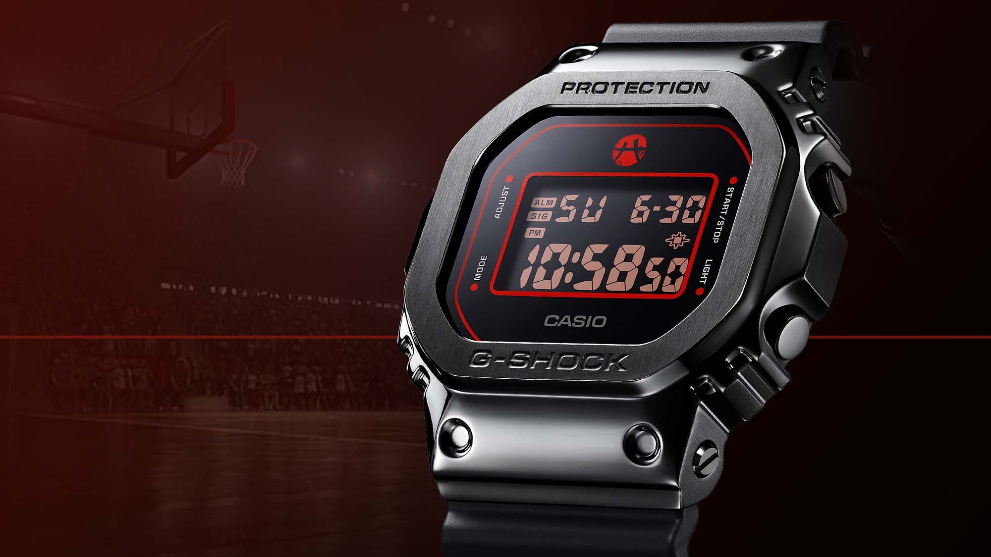 G-SHOCK-GM5600RH-1D-Watches-CASIO Australia