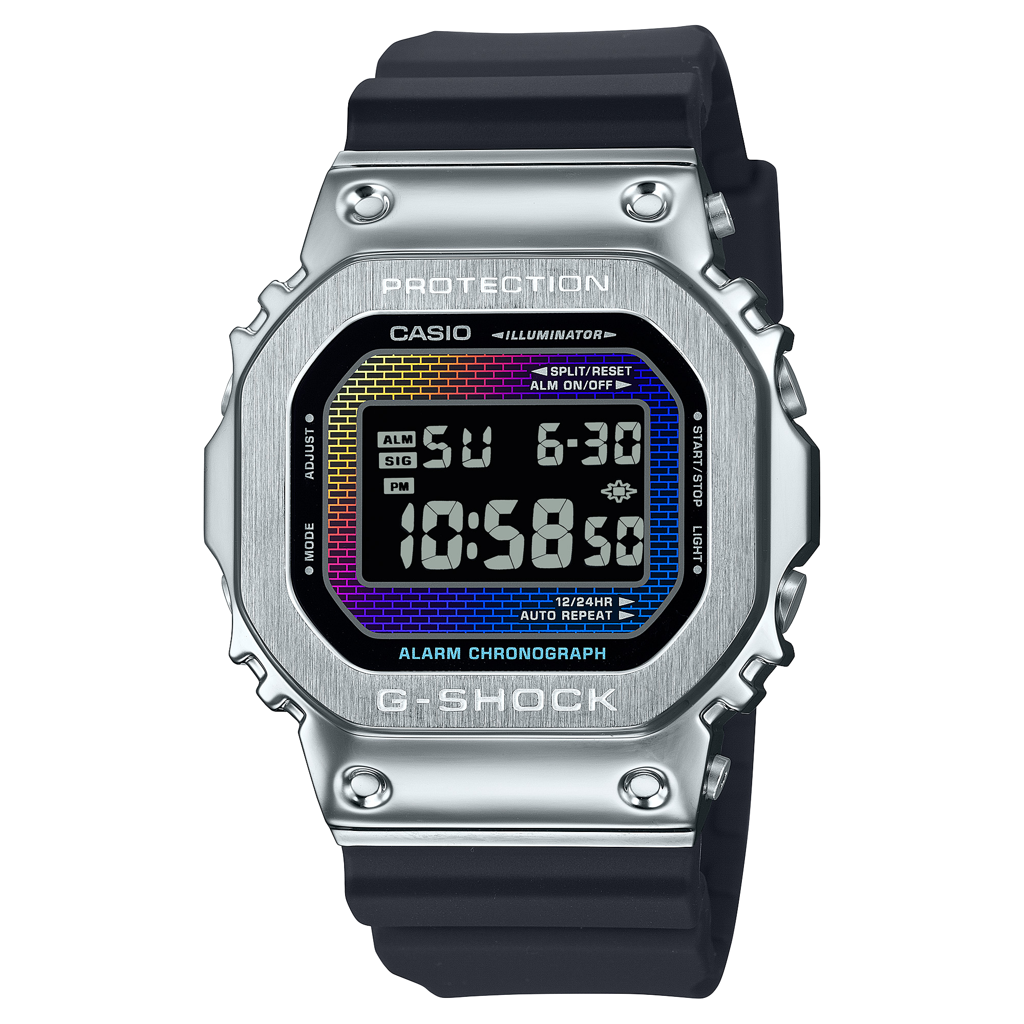 G-SHOCK-GM5600RW-1D-Watches-CASIO Australia