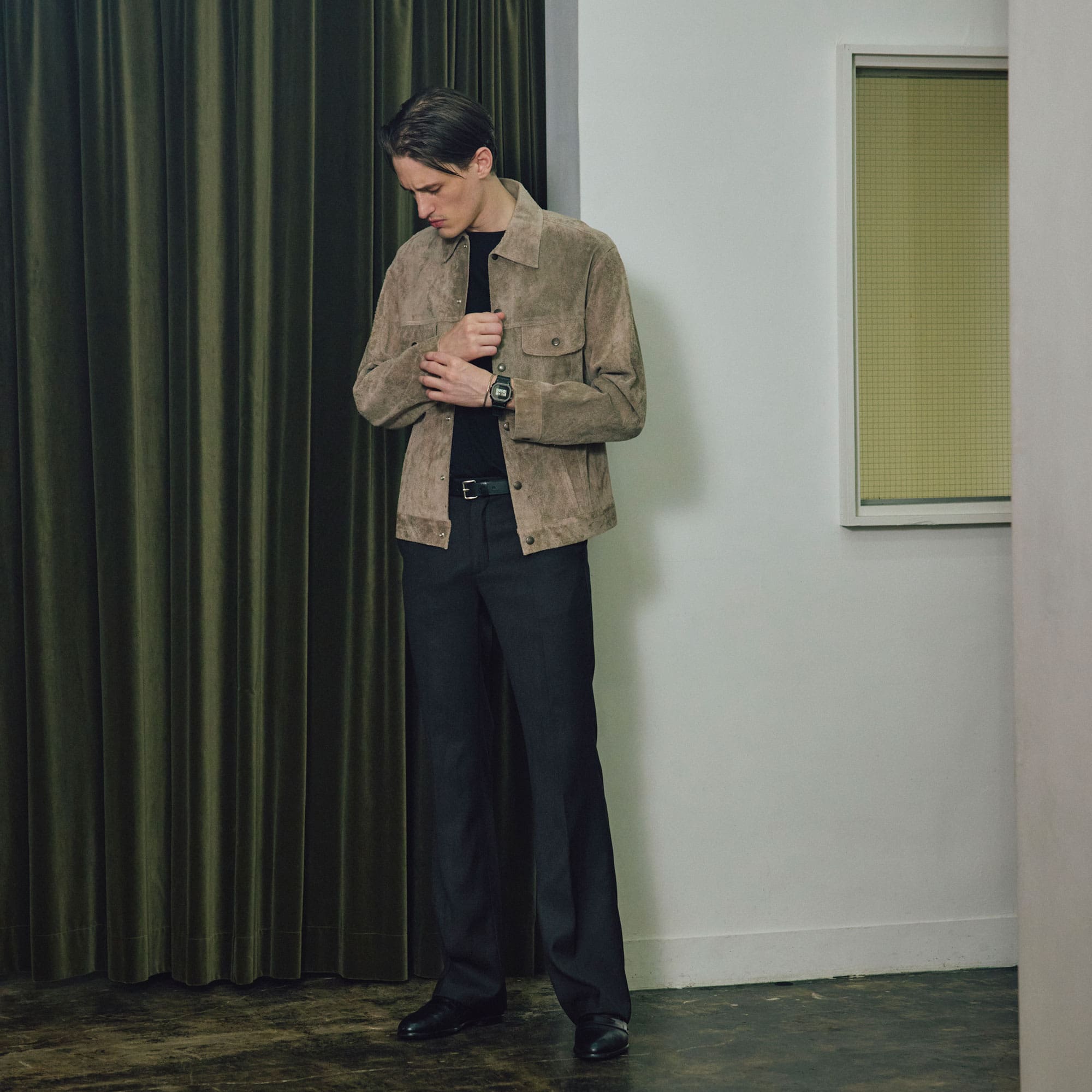 G-SHOCK-GM5600UB-1D-Watches-CASIO Australia