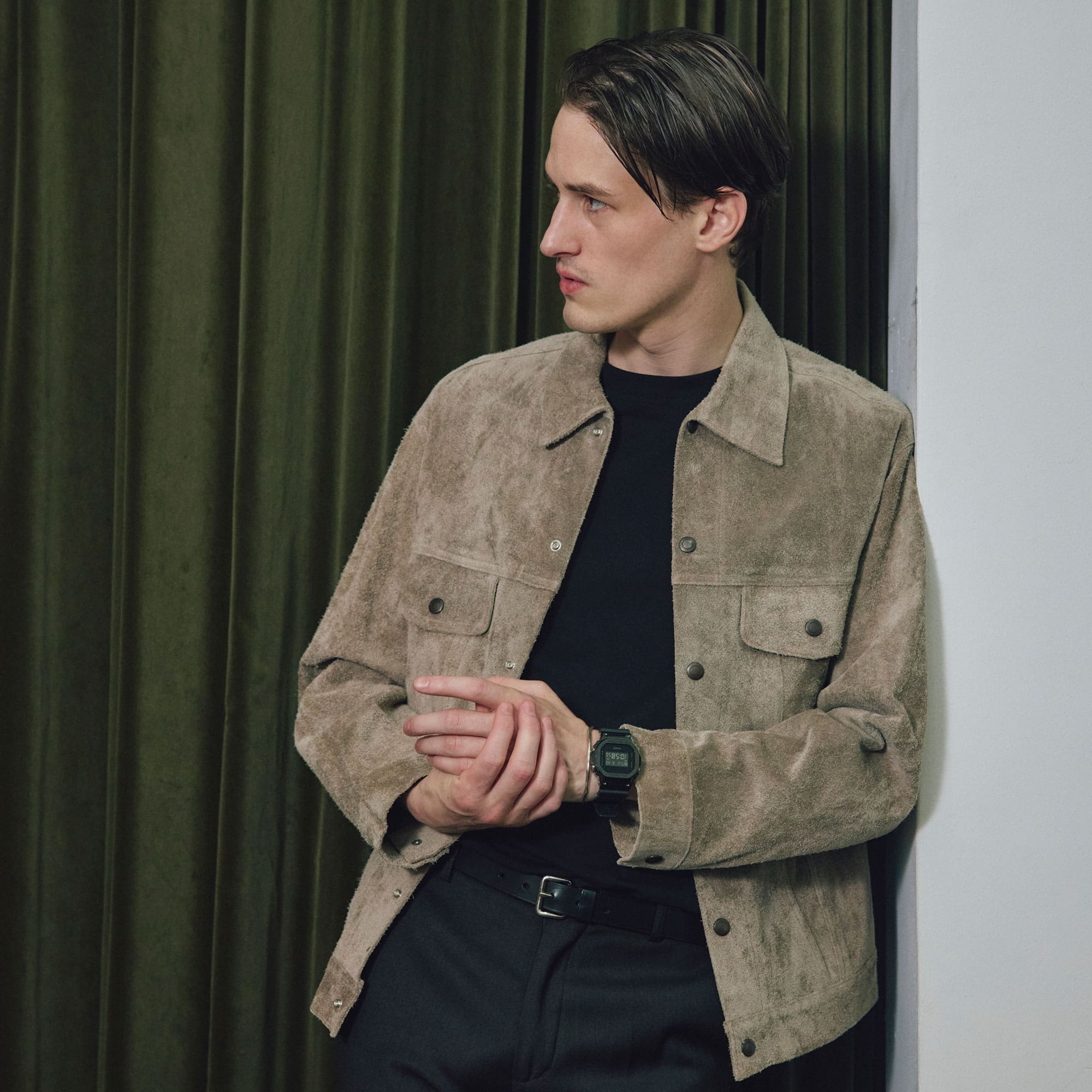 G-SHOCK-GM5600UB-1D-Watches-CASIO Australia