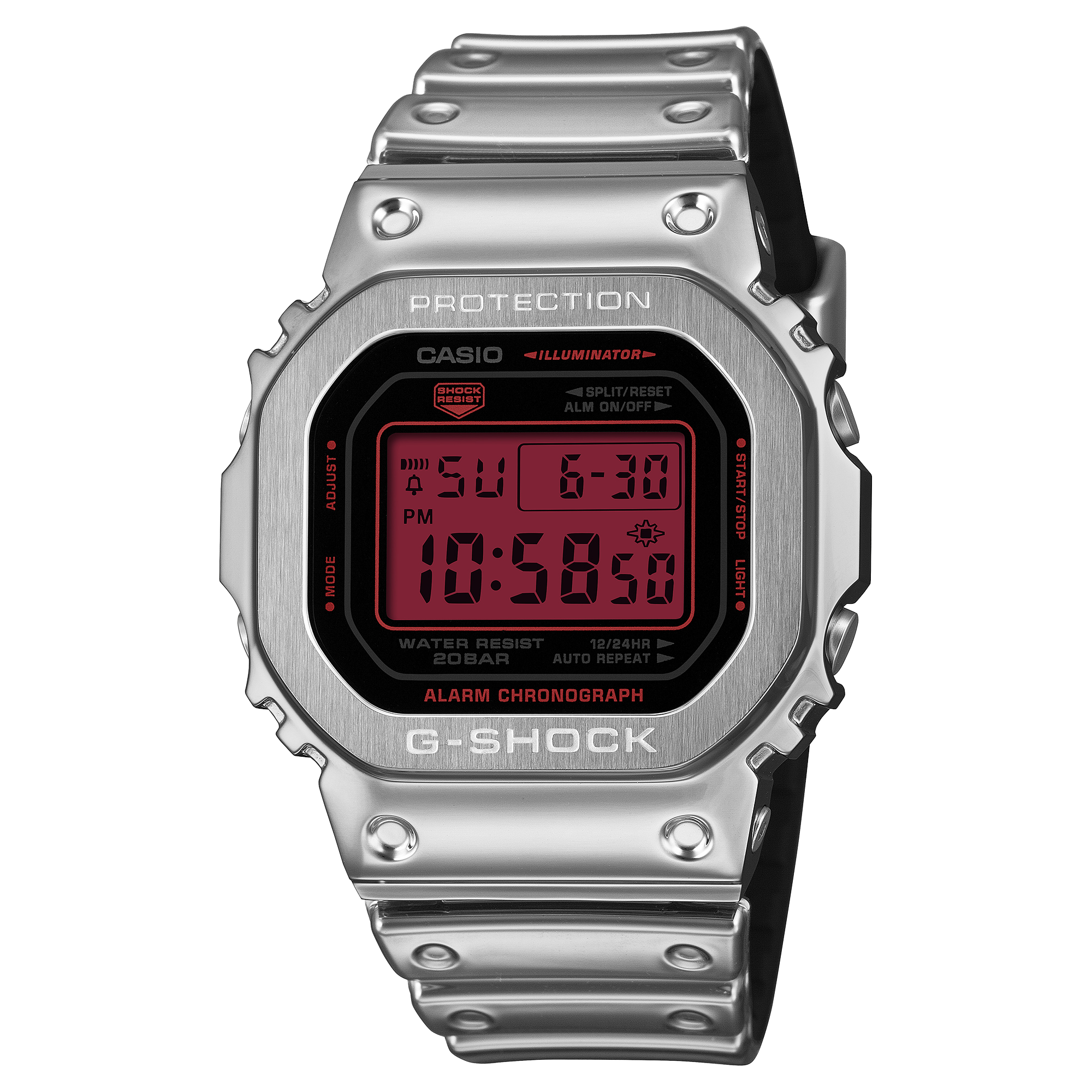 G-SHOCK-GM5600YRA-8D-Watches-CASIO Australia