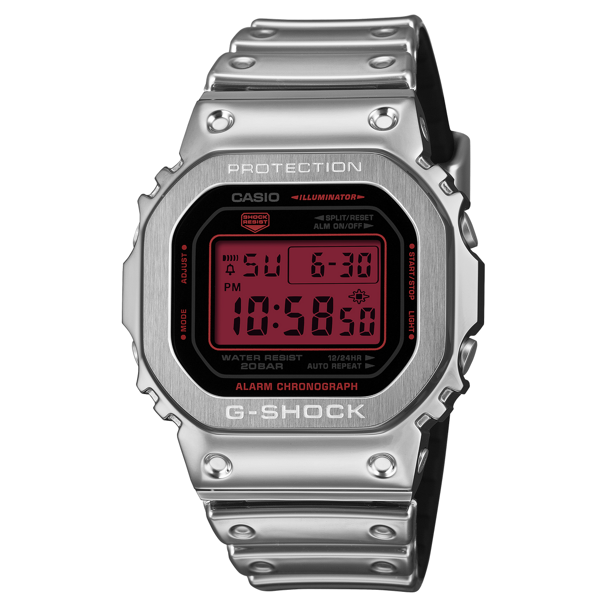 G-SHOCK-GM5600YRA-8D-Watches-CASIO Australia