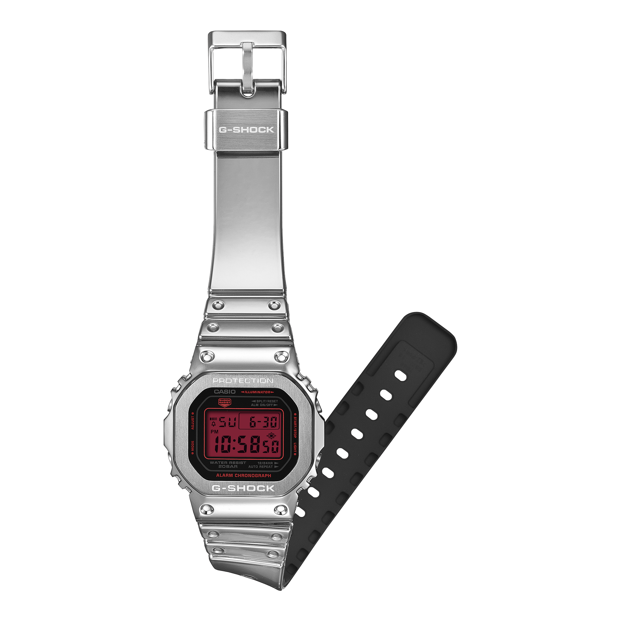 G-SHOCK-GM5600YRA-8D-Watches-CASIO Australia