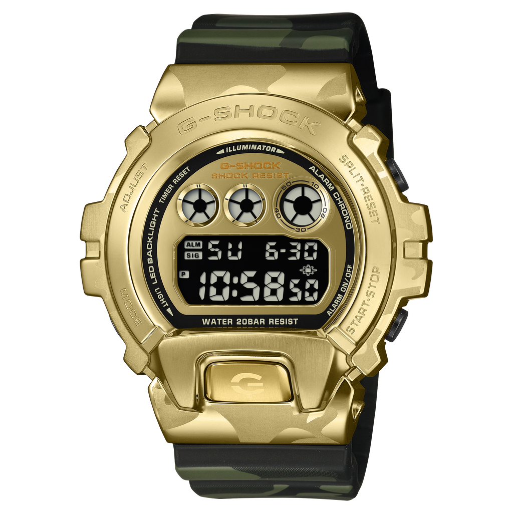 Casio GM6900CMG-3D