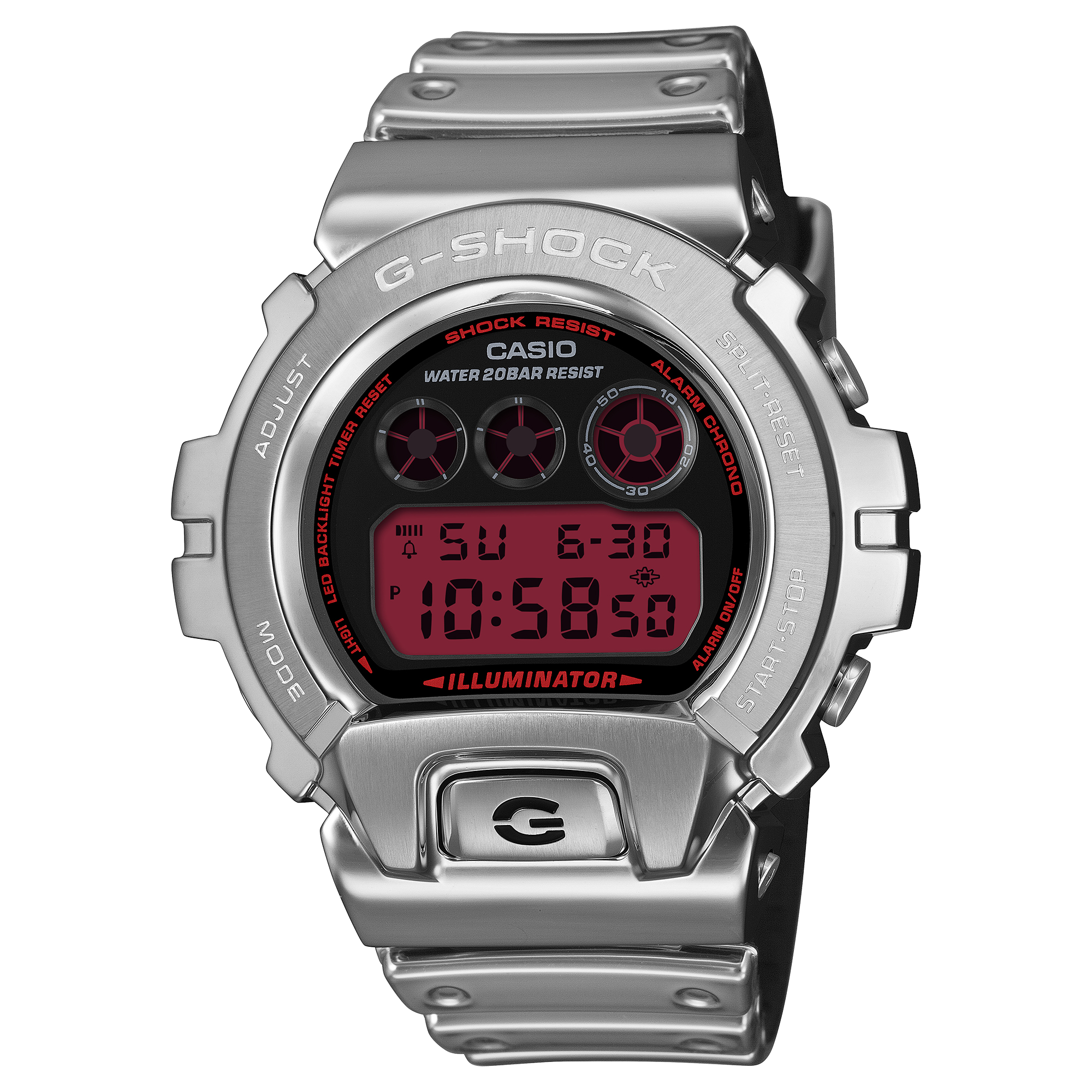 G-SHOCK-GM6900YRA-8D-Watches-CASIO Australia