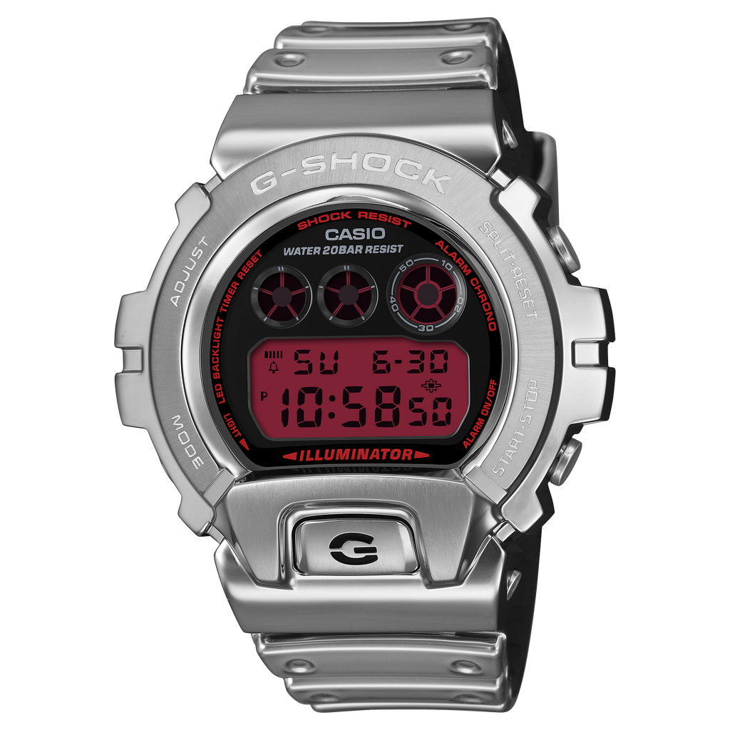Casio GM6900YRA-8D