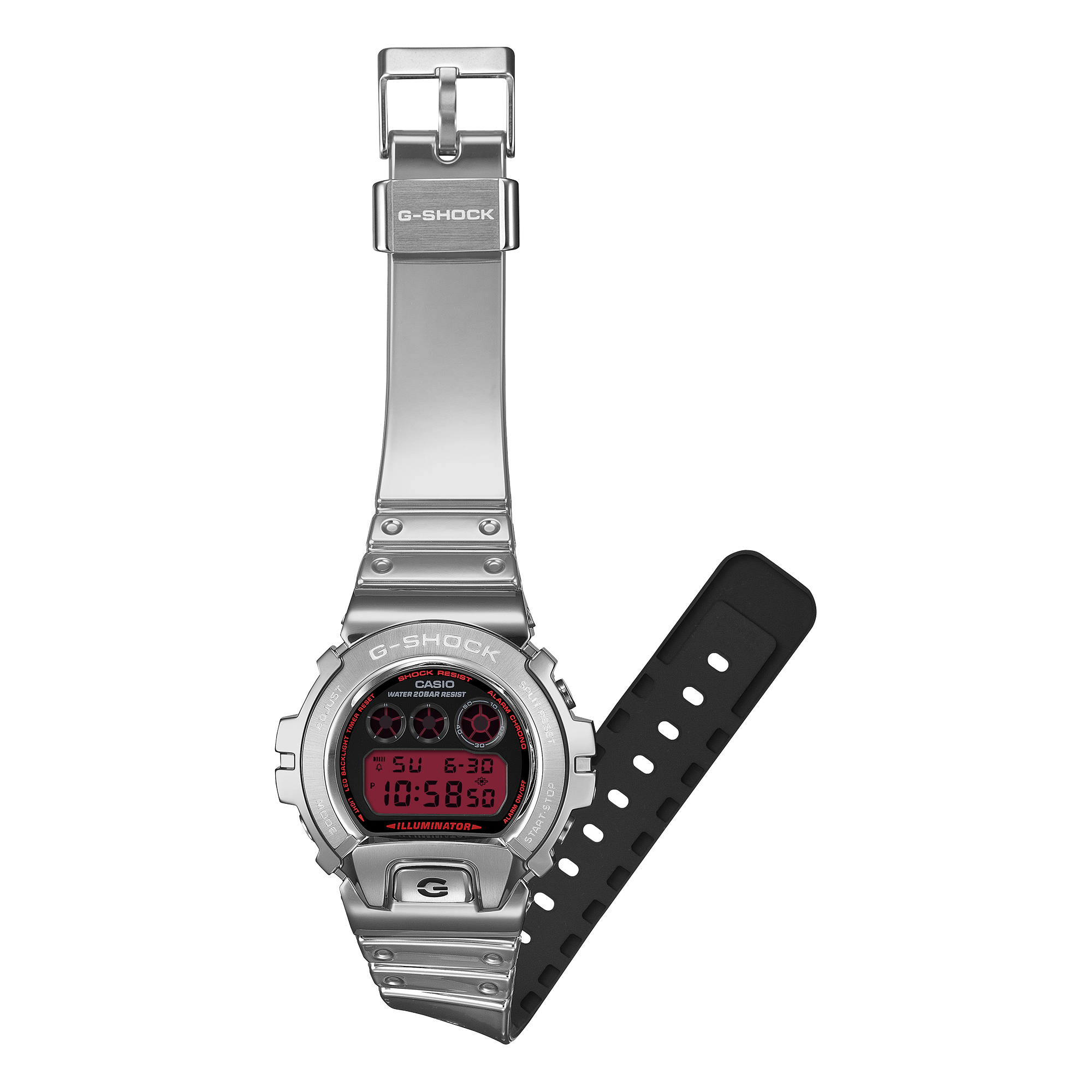 G-SHOCK-GM6900YRA-8D-Watches-CASIO Australia