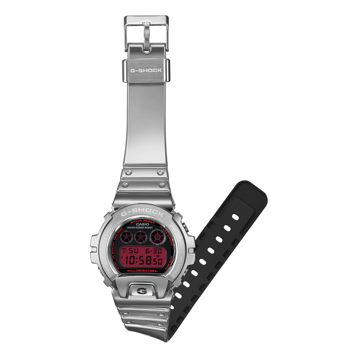 G-SHOCK-GM6900YRA-8D-Watches-CASIO Australia