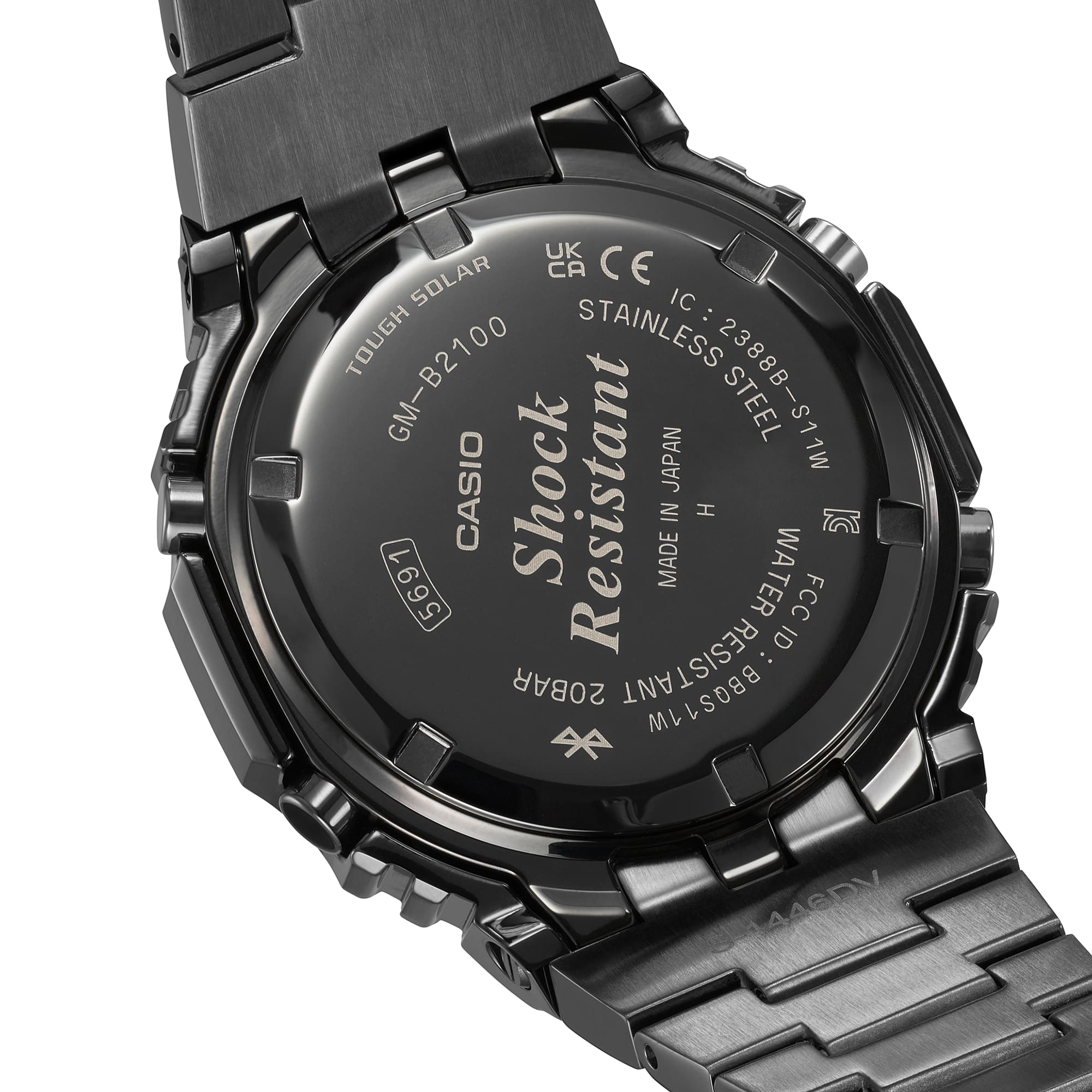 G-SHOCK-GMB2100BD-1A-Watches-CASIO Australia