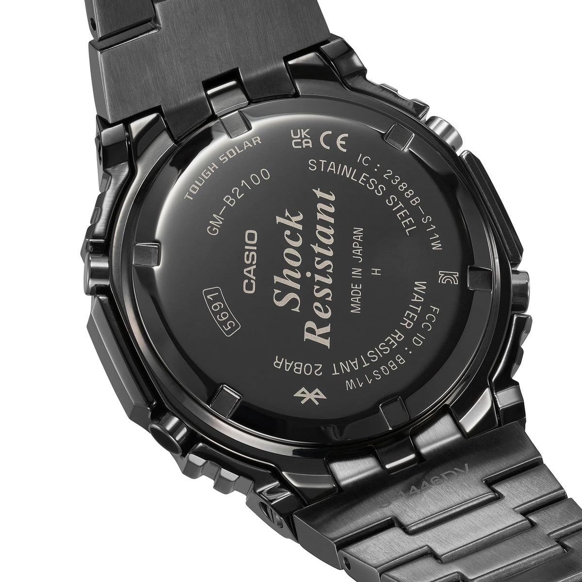 G-SHOCK-GMB2100BD-1A-Watches-CASIO Australia