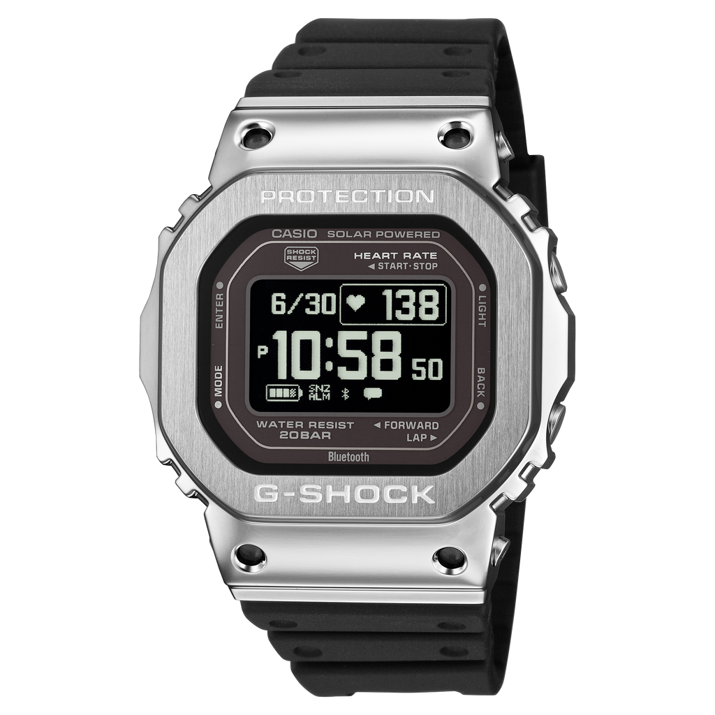 Casio GMH5600-1D