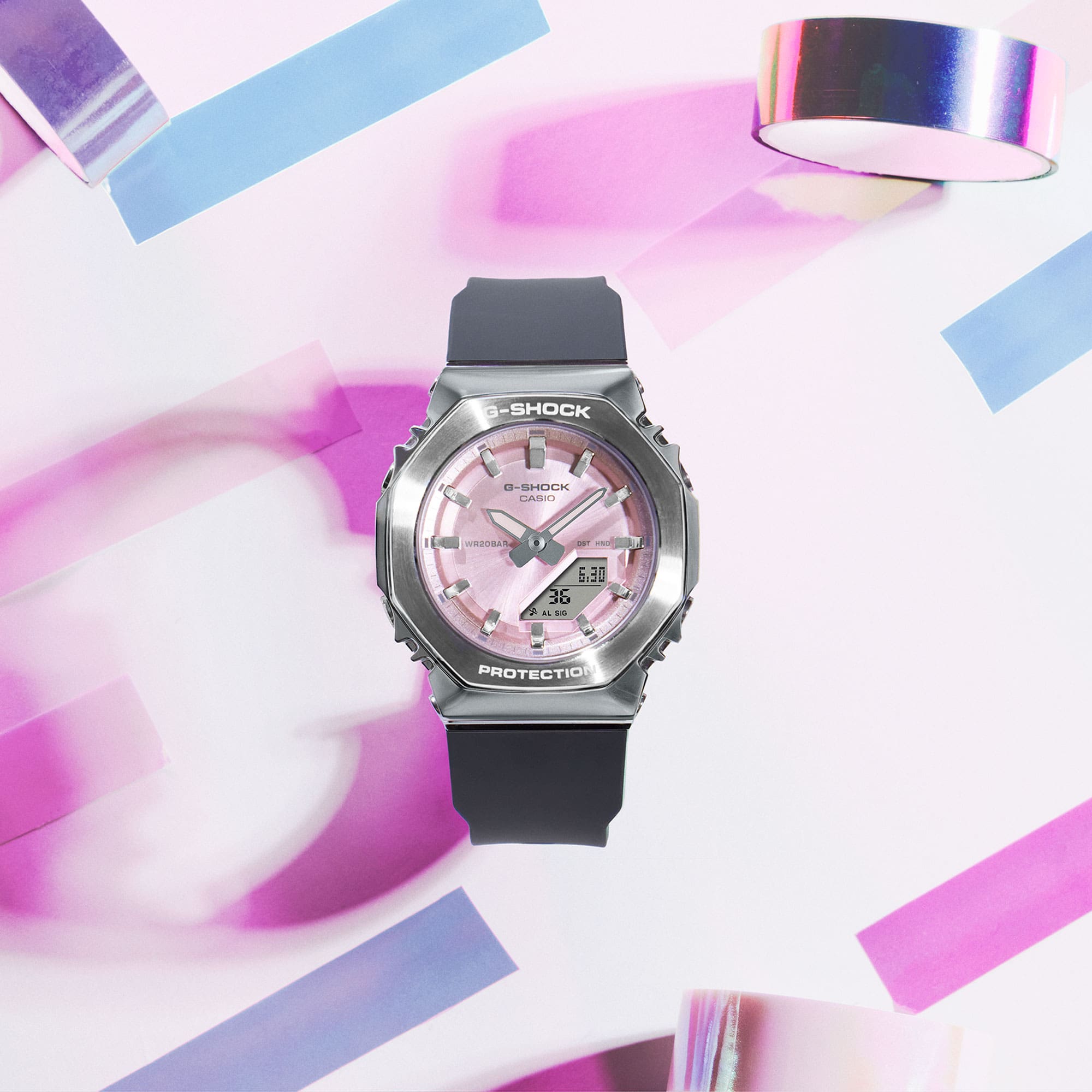 G-SHOCK-GMS2110-4A-CASIO Australia