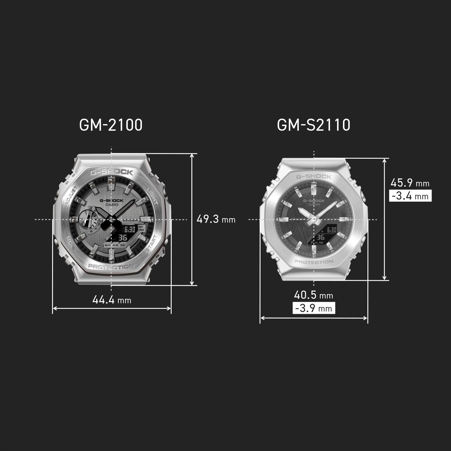 G-SHOCK-GMS2110SR-1A-Watches-CASIO Australia