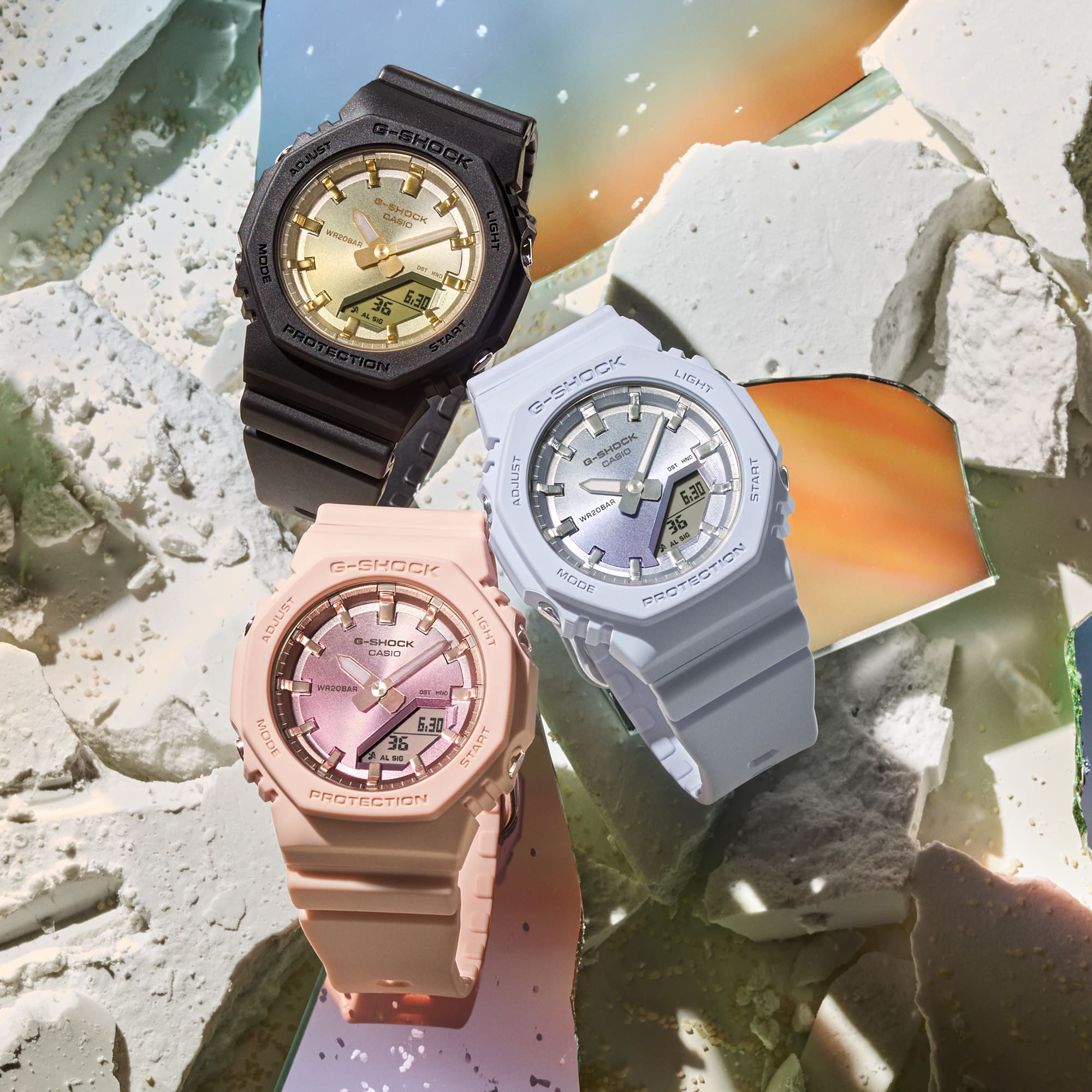 G-SHOCK-GMAP2100SG-2A-Watches-CASIO Australia