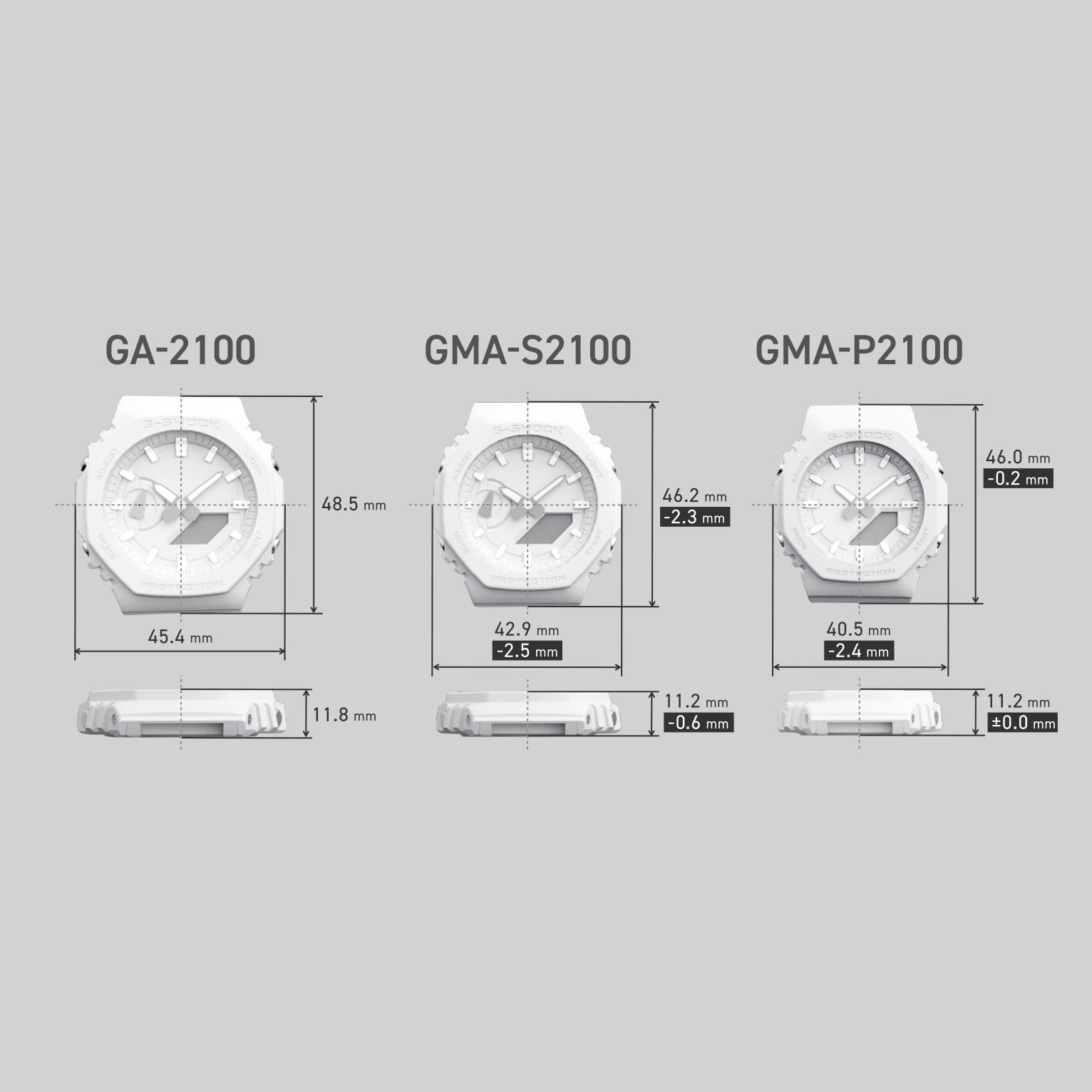 G-SHOCK-GMAP2100SR-7A-Watches-CASIO Australia