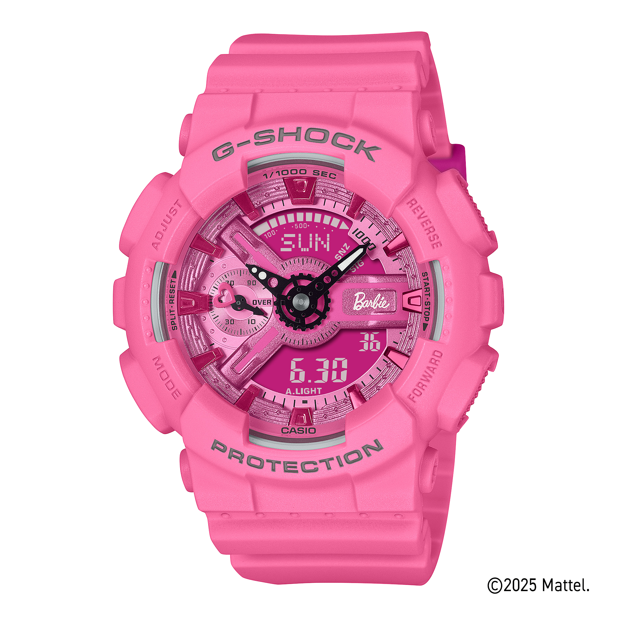 G-SHOCK-GMAS110BE-4A-Watches-CASIO Australia