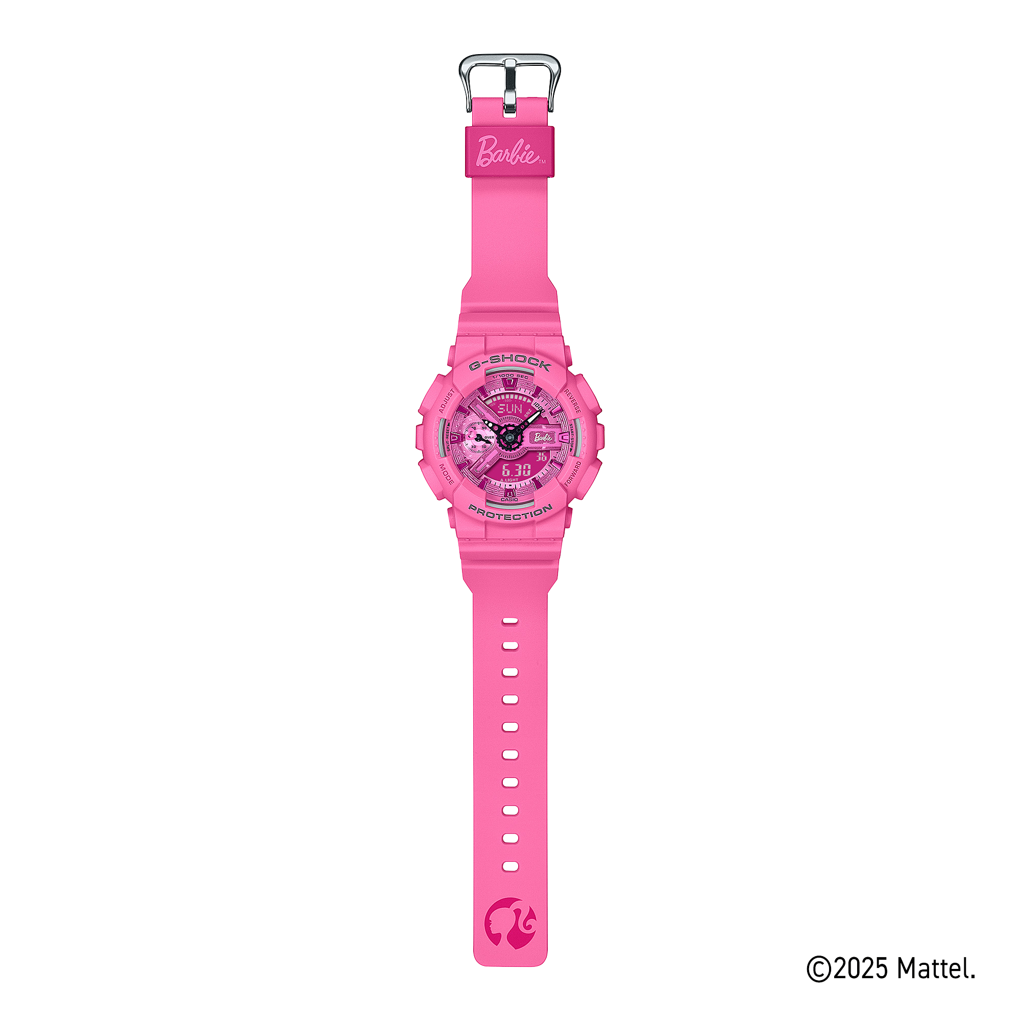 G-SHOCK-GMAS110BE-4A-Watches-CASIO Australia