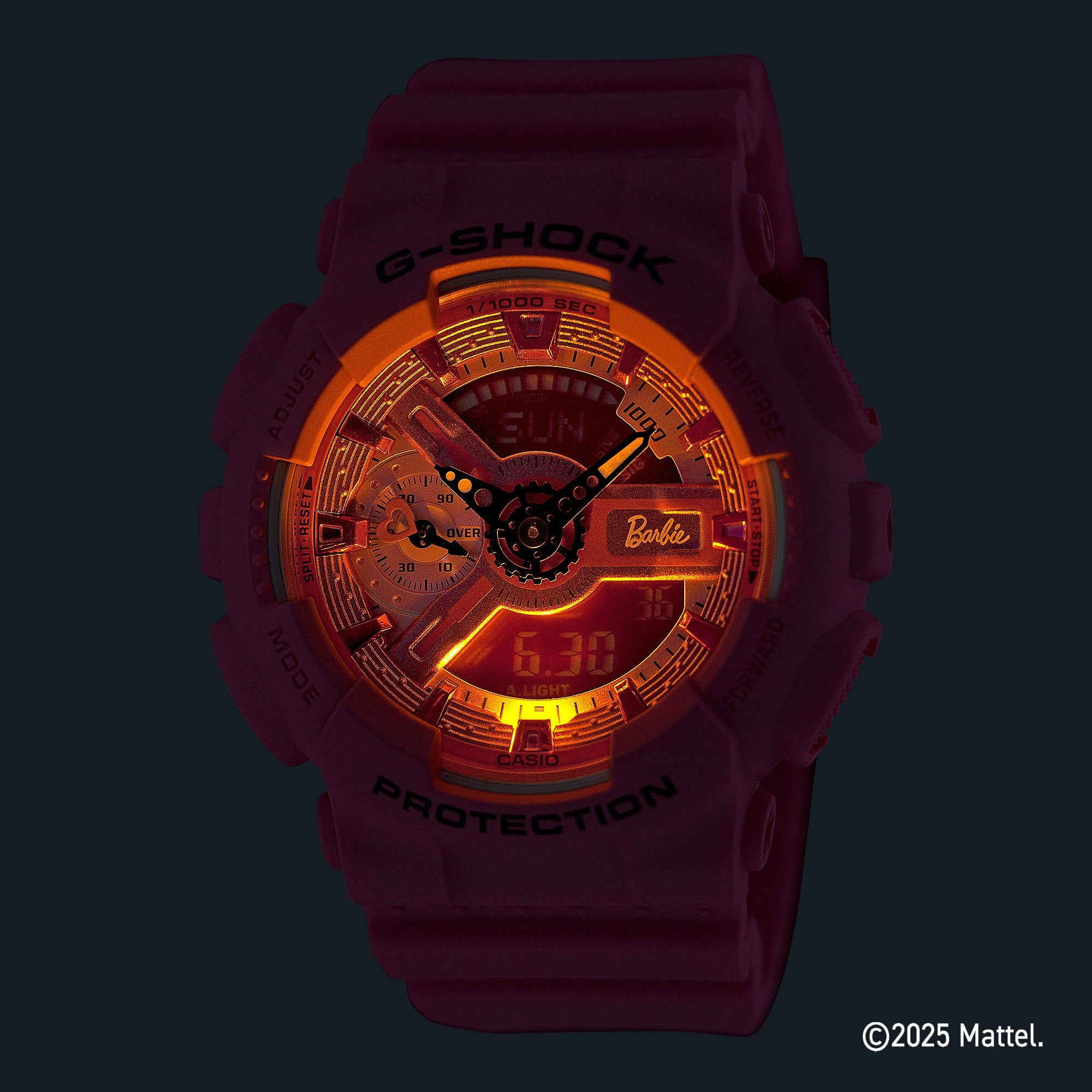 G-SHOCK-GMAS110BE-4A-Watches-CASIO Australia