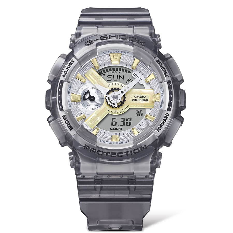 G-SHOCK-GMAS110GS-8A-Watches-CASIO Australia