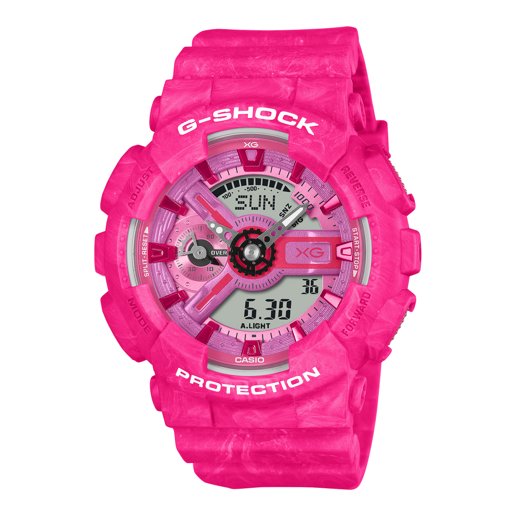 Casio GMAS110XG-4A