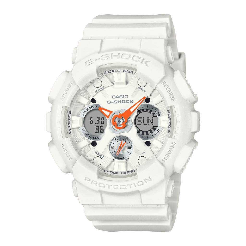 Casio GMAS120SA-7A1