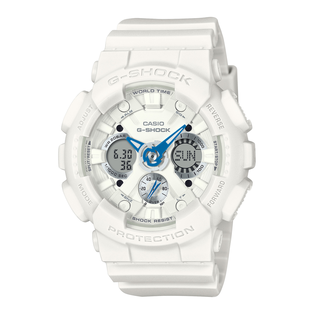 Casio GMAS120SA-7A2