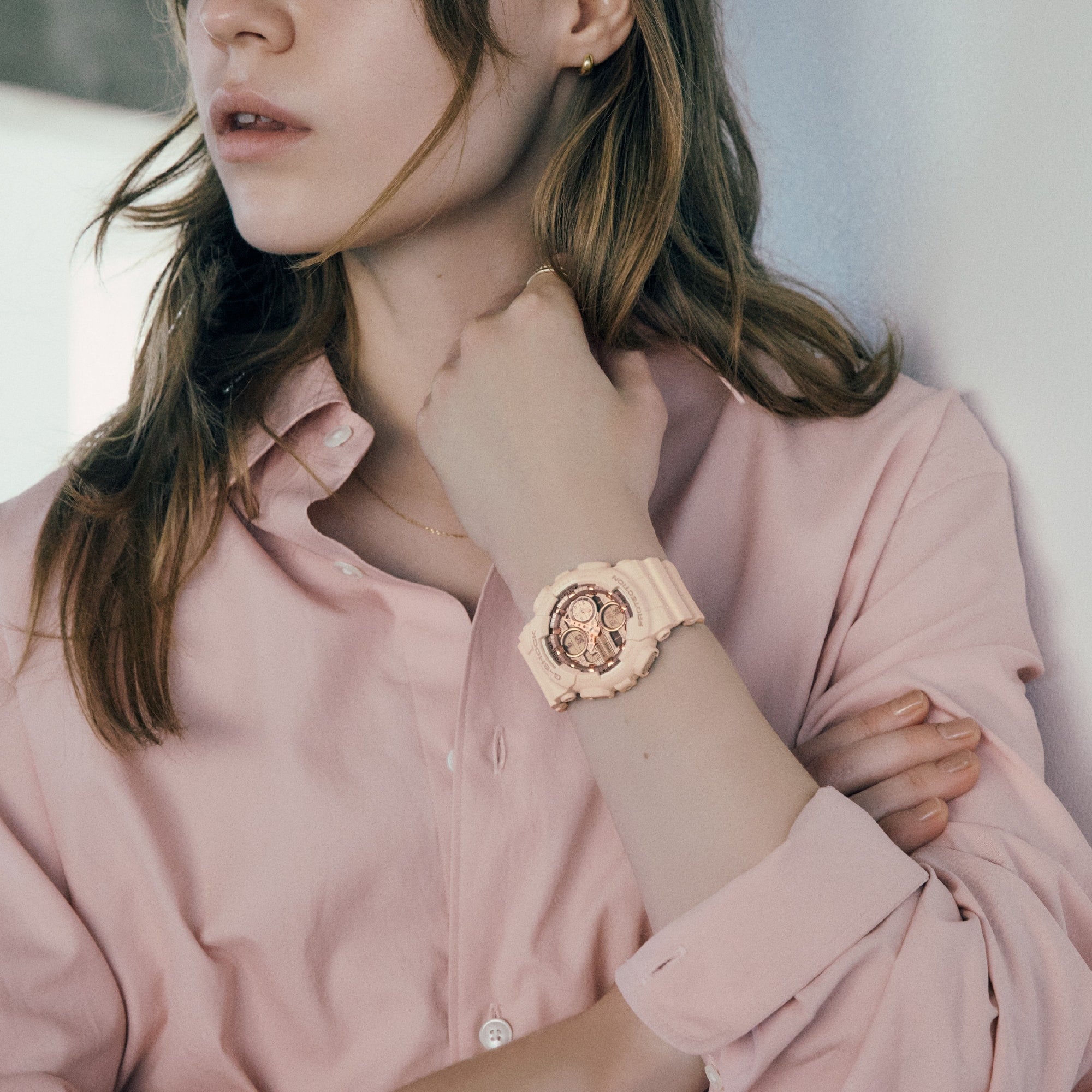 G-SHOCK-GMAS140PG-4A-Watches-CASIO Australia