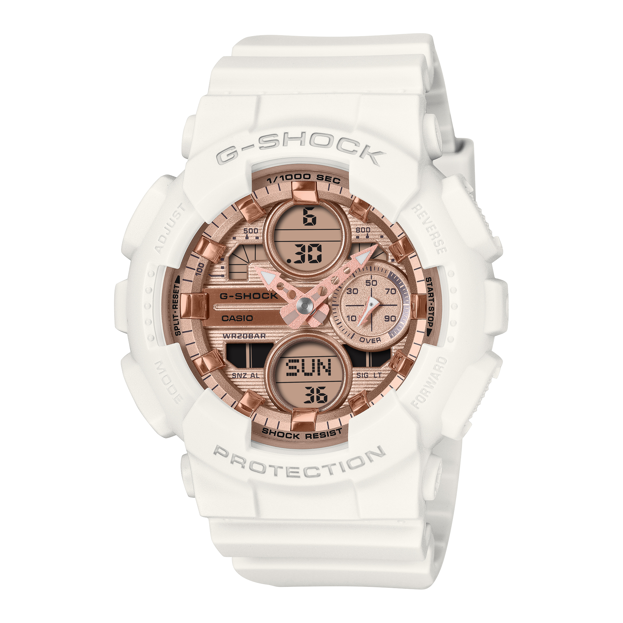 G-SHOCK-GMAS140PG-7A-Watches-CASIO Australia