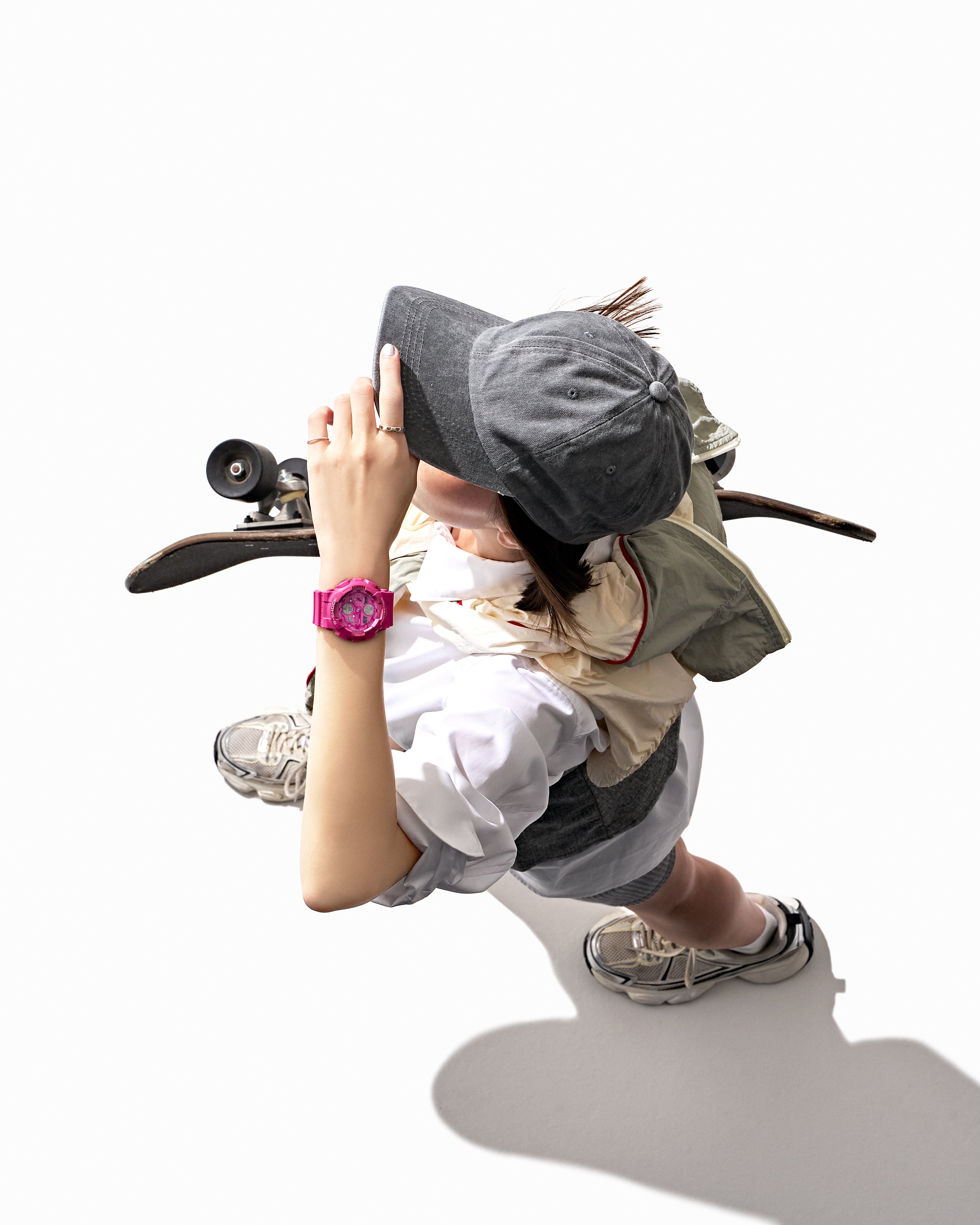 G-SHOCK-GMAS140PP-4A-Watches-CASIO Australia